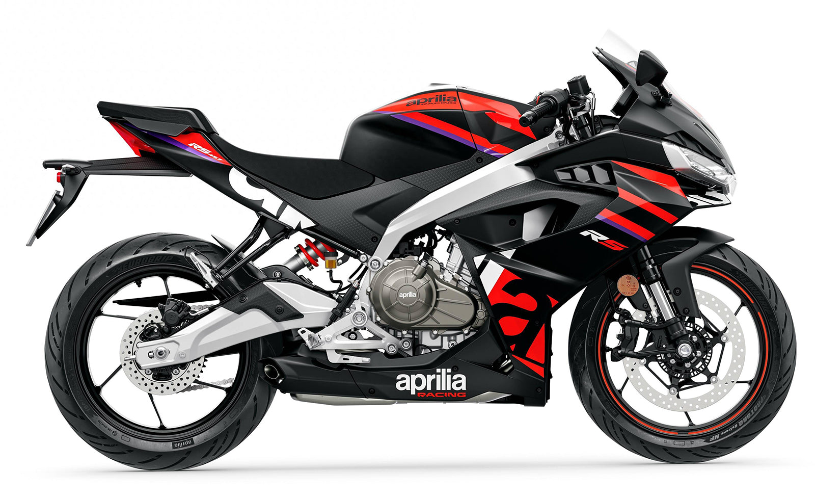 Kit de carénage d'injection Aprilia RS 457 RS457 2024-2025