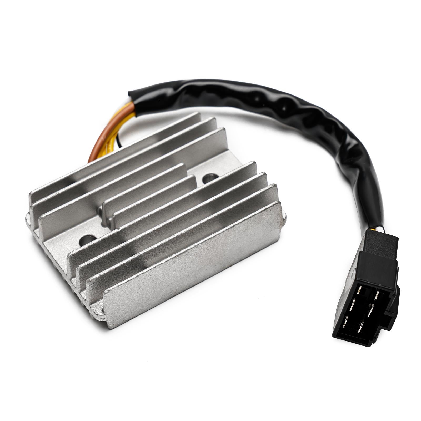 1997-2005 Kawasaki ER5 ER500 Magneto Coil Stator + Spenningsregulator + Gasket Assy