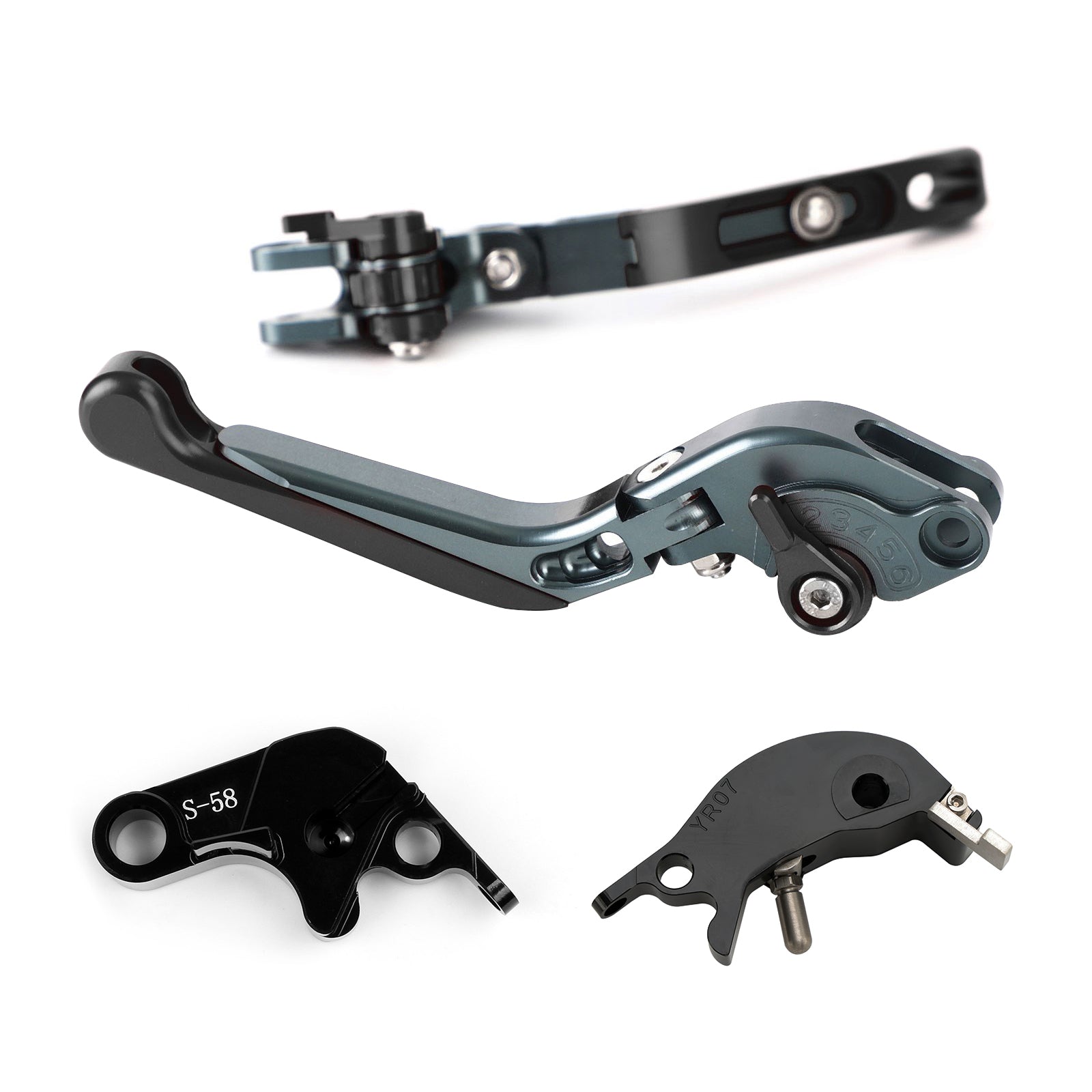 2022-2023 YAMAHA YZF R7 MT-10/SP FZ-10/SP Palanca de freno de embrague ajustable