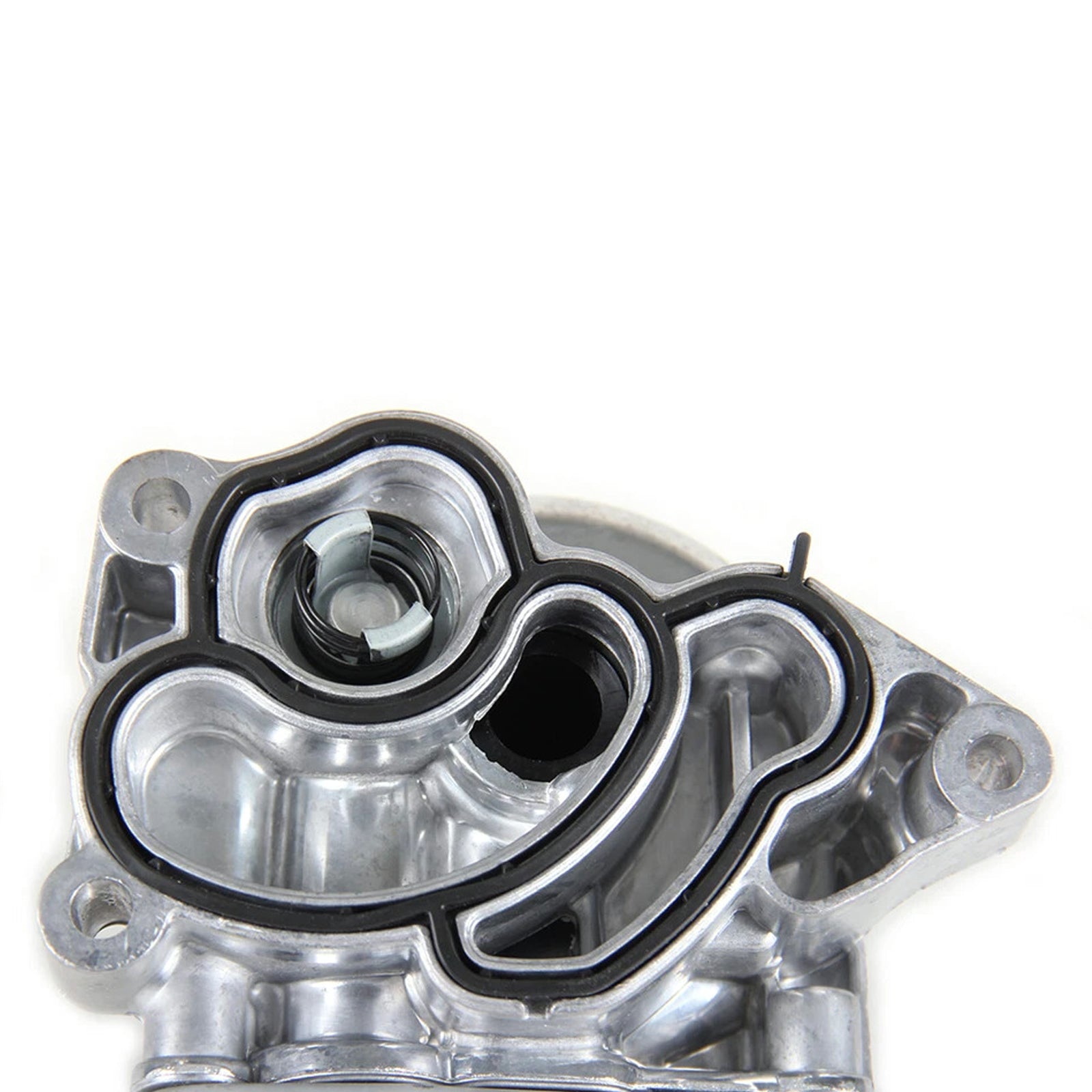 2006-2012 BMW Serie 1 Enfriador de aceite del motor Conjunto de filtro de aceite 11427508966