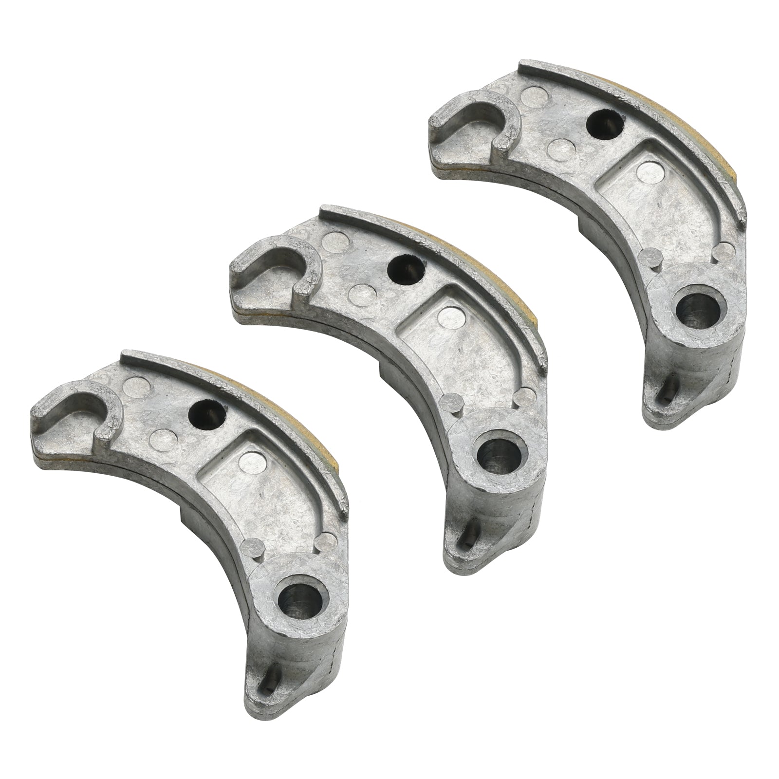 Kopplingsviktuppsättning w/fjädrar för Honda Fes 125 150 Pantheon 1998 - 2002