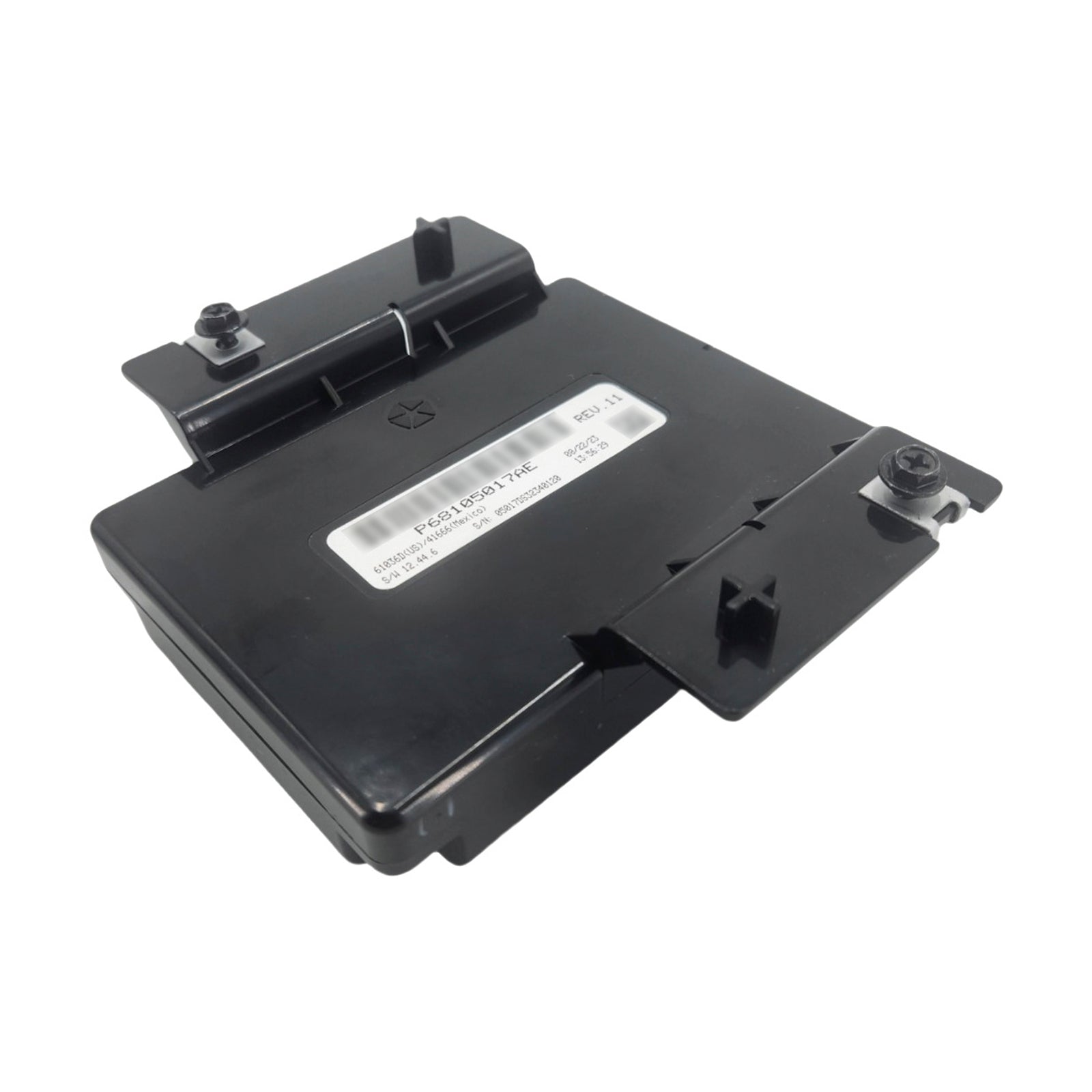 2013-2014 RAM 1500 2500 3500 4500 5500 Module de commande de chauffage A/C 68105017AE