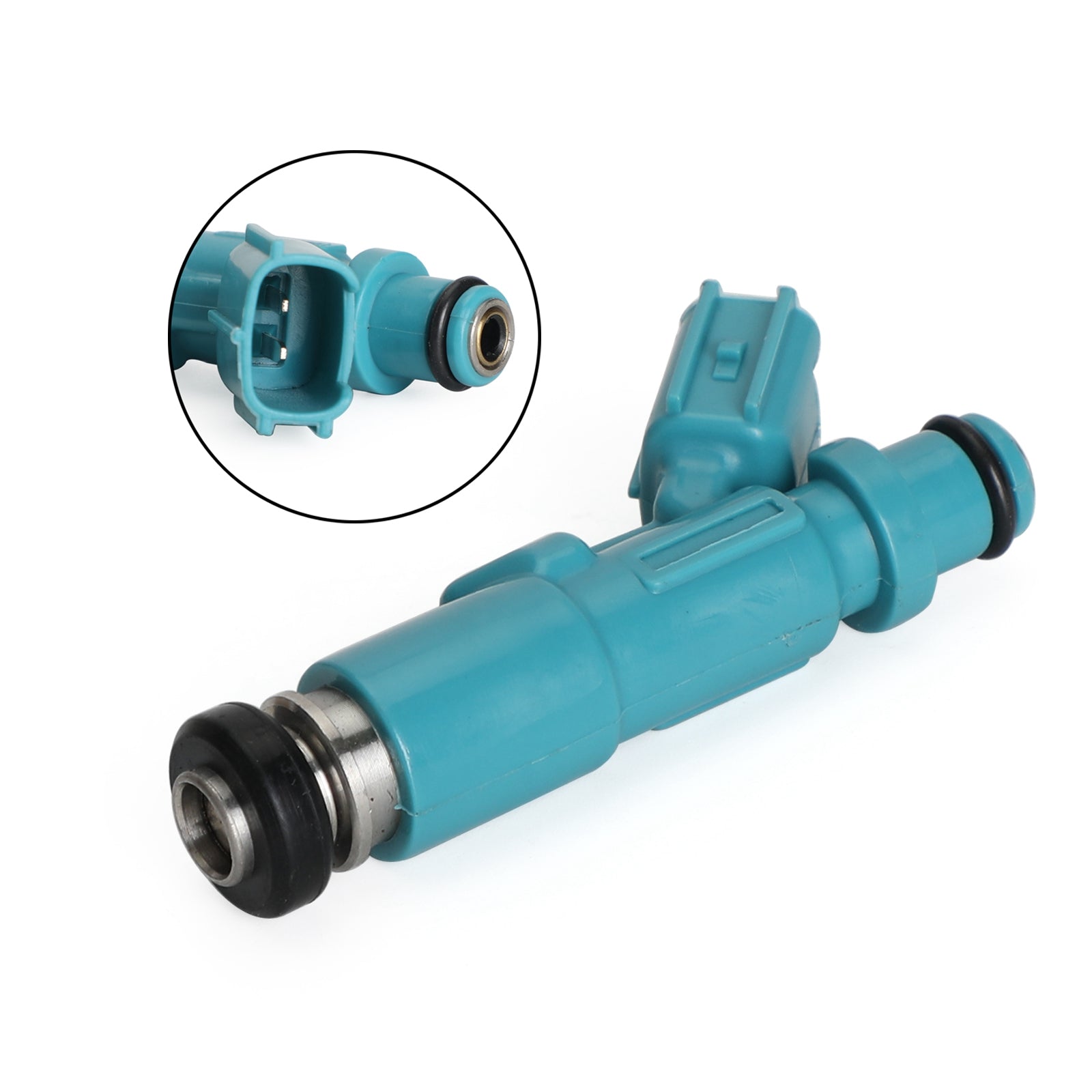 4pcs Injetores de combustível 23250-23020 FIT TOYOTA YARIS VITZ 1.0L 1.3L 1999-2005