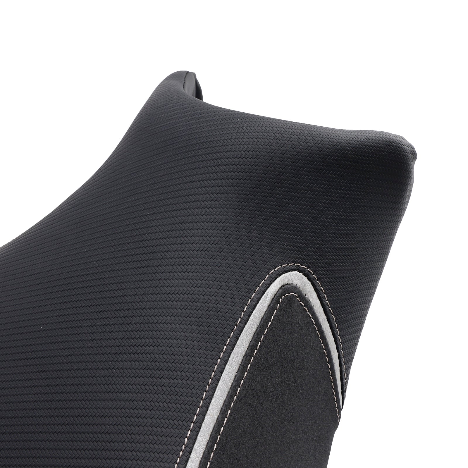 2022-2024 KAWASAKI Versys650 Komplett kudde Rider Passenger Seat Grey