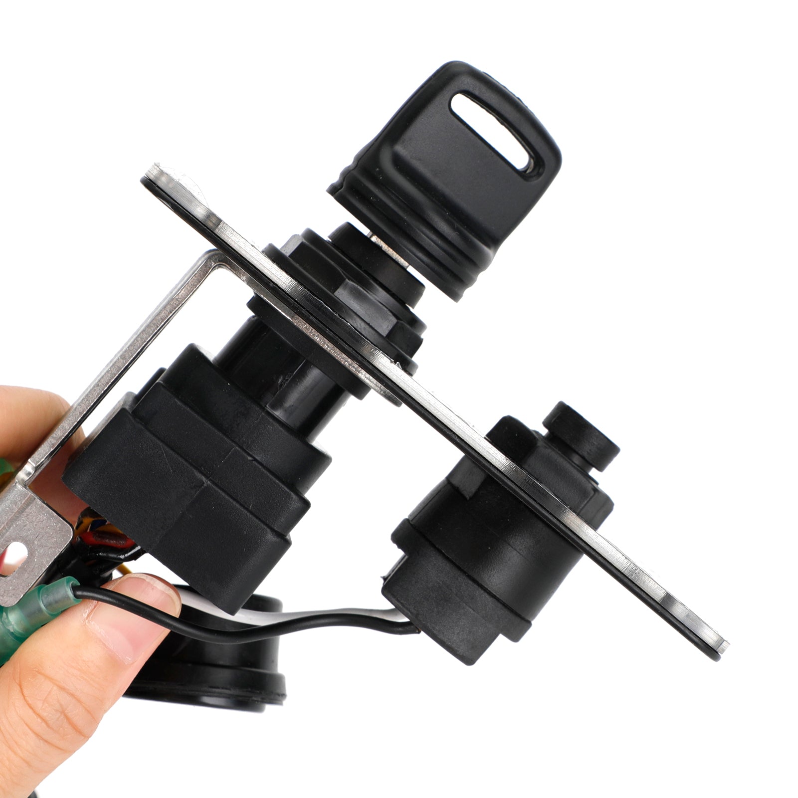 Panel de interruptor de motor único apto para motores fueraborda Yamaha 704-82570-08-00