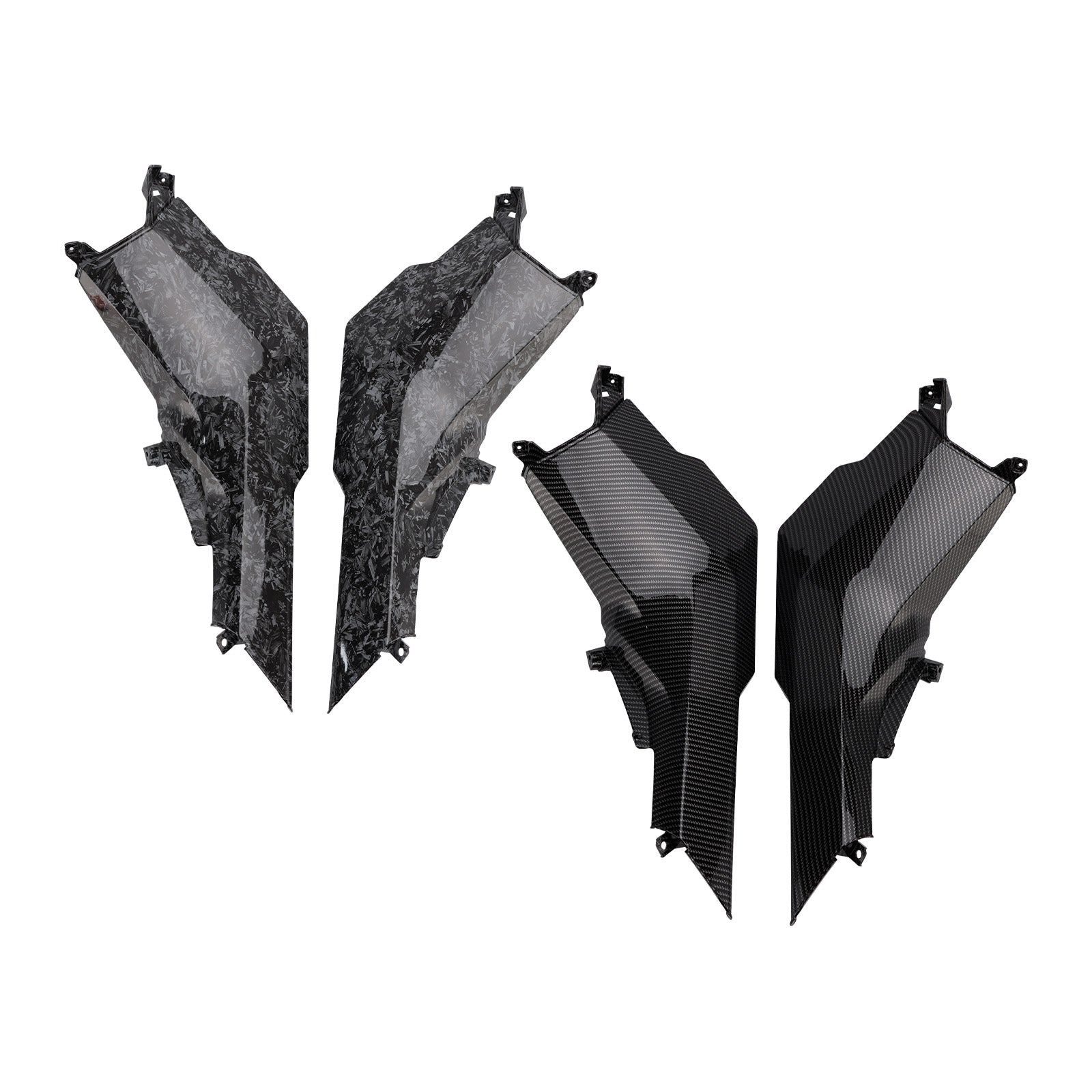 2022-2025 Honda ADV 350 Seat Side Cover Panel Fairing Cowl