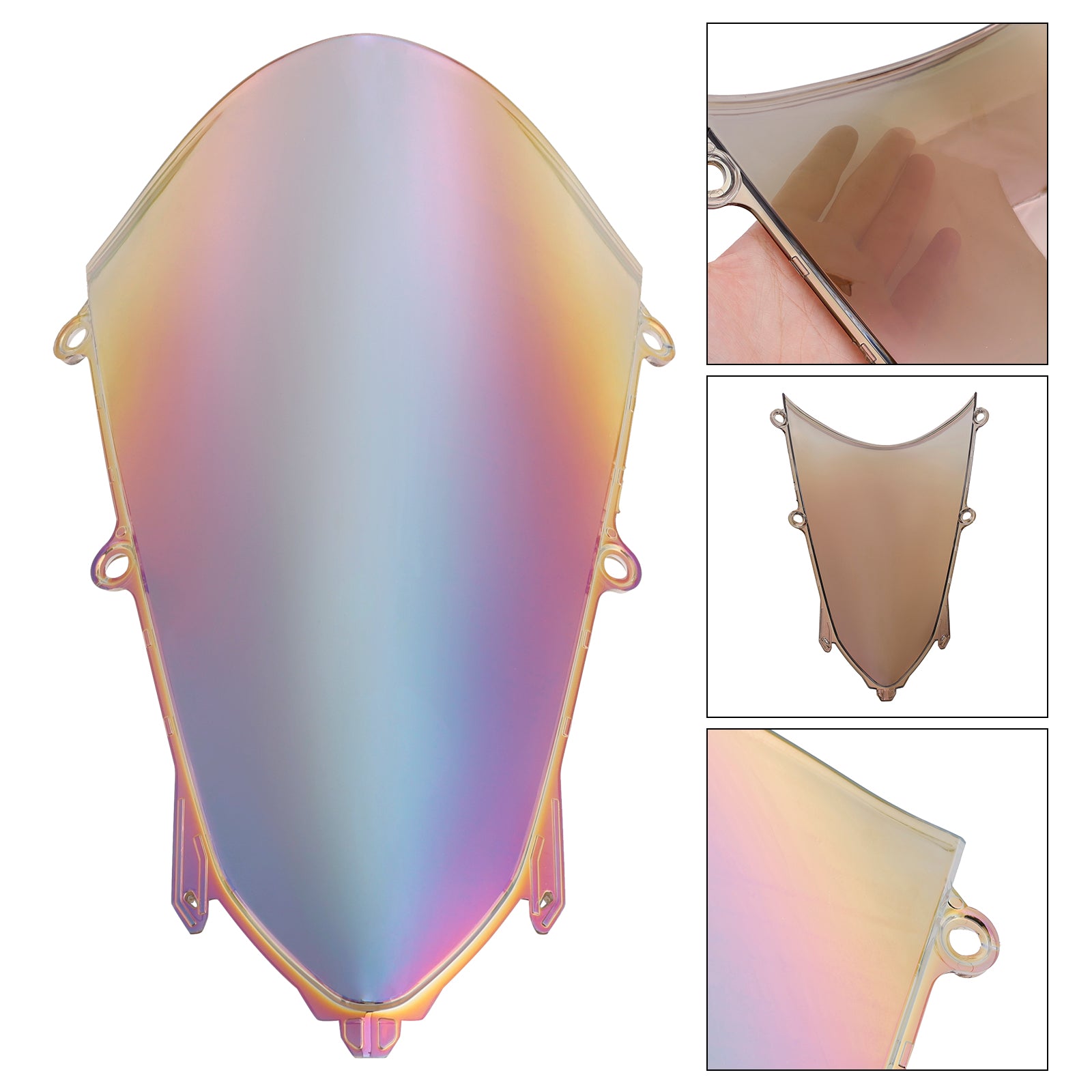 2023-2024 HONDA CBR250RR Windshield WindScreen