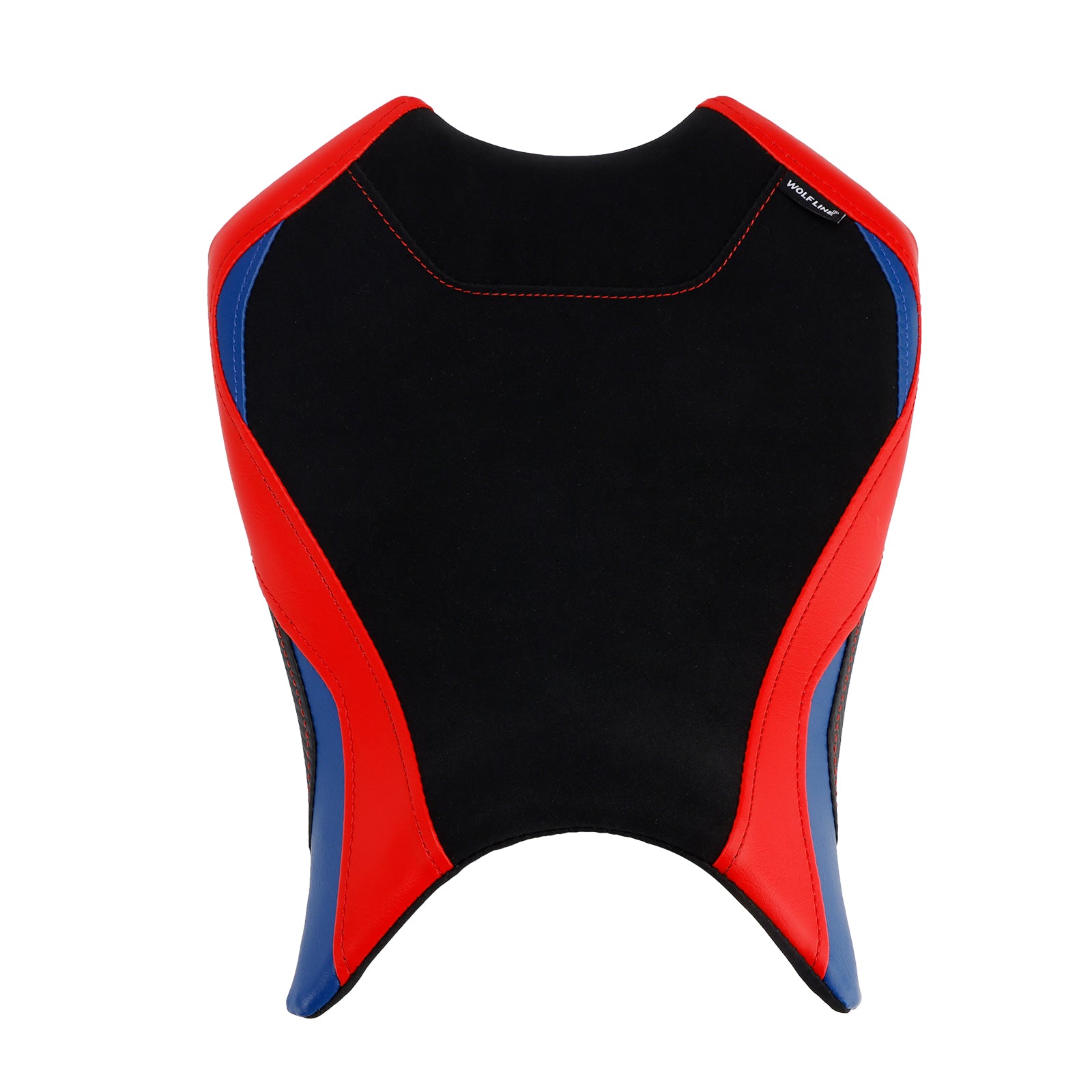 2017-2025 Honda Cbr250Rr Front Raider Seat Driver Cushion Lower Black