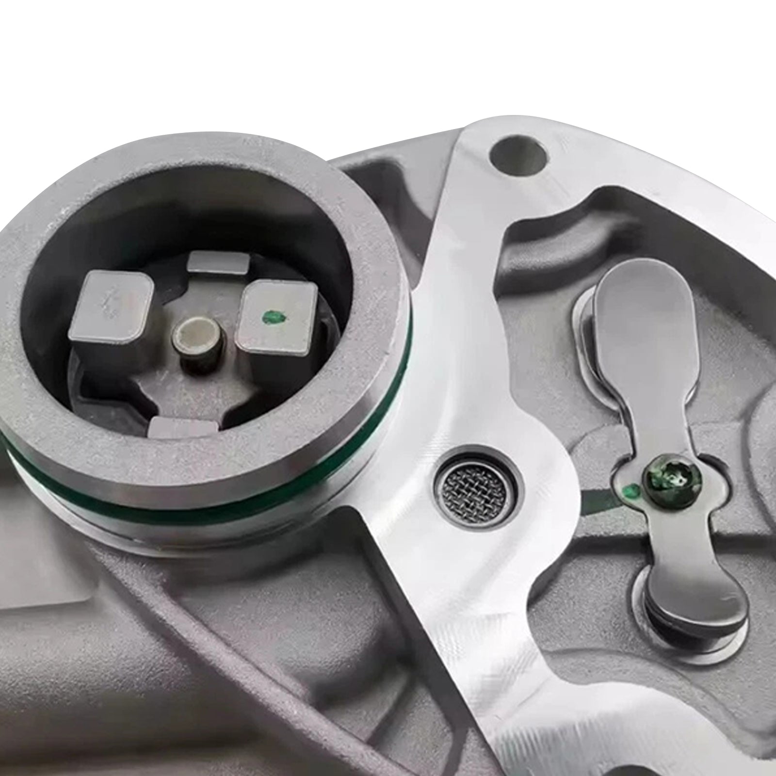 MG GS HS 30T Rembekrachtiger Vacuümpomp 10254134 0560217361 9140300310