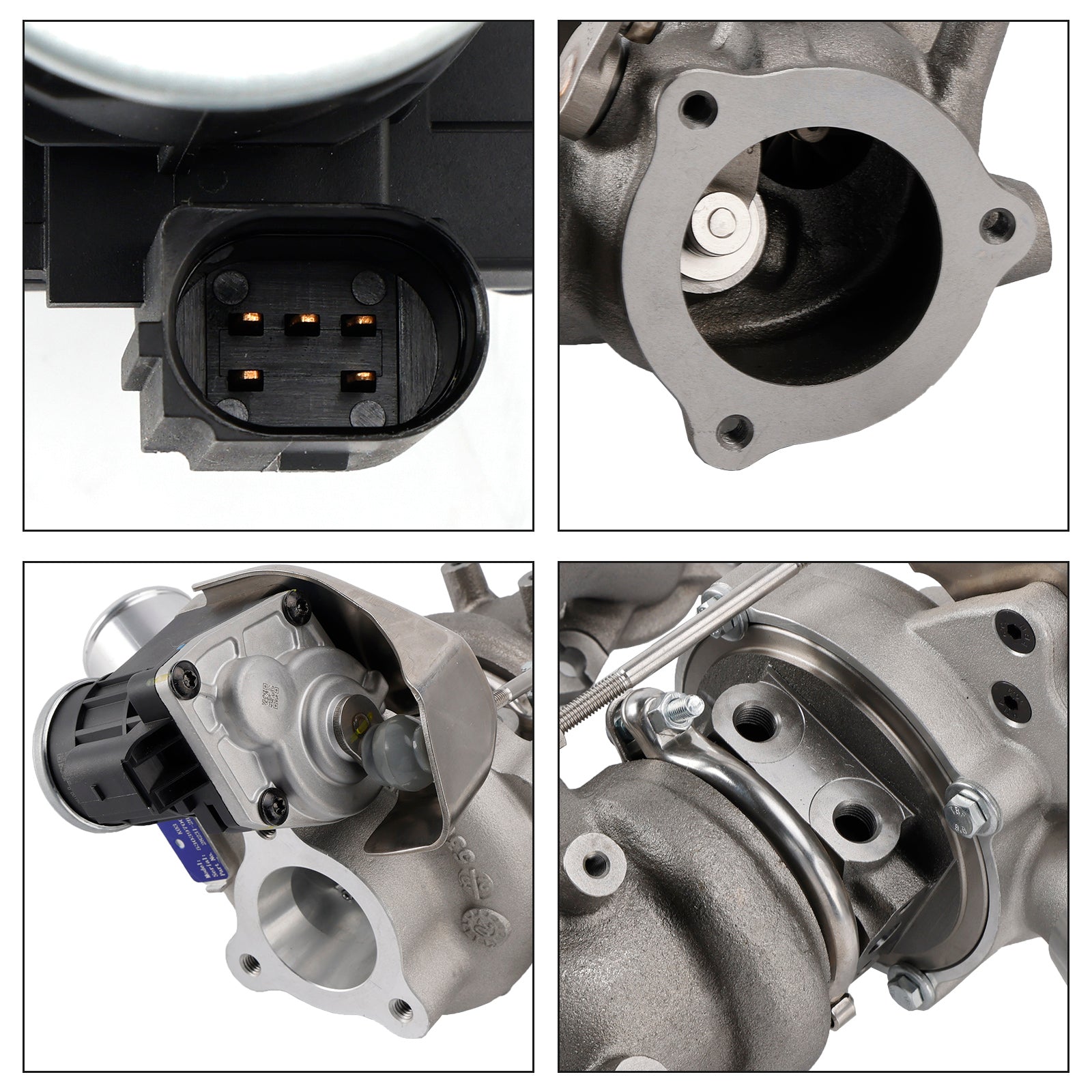 53039700662 for Kia Soul 1.6L/2.0L 2020-2022 282312B790 Turbocharger