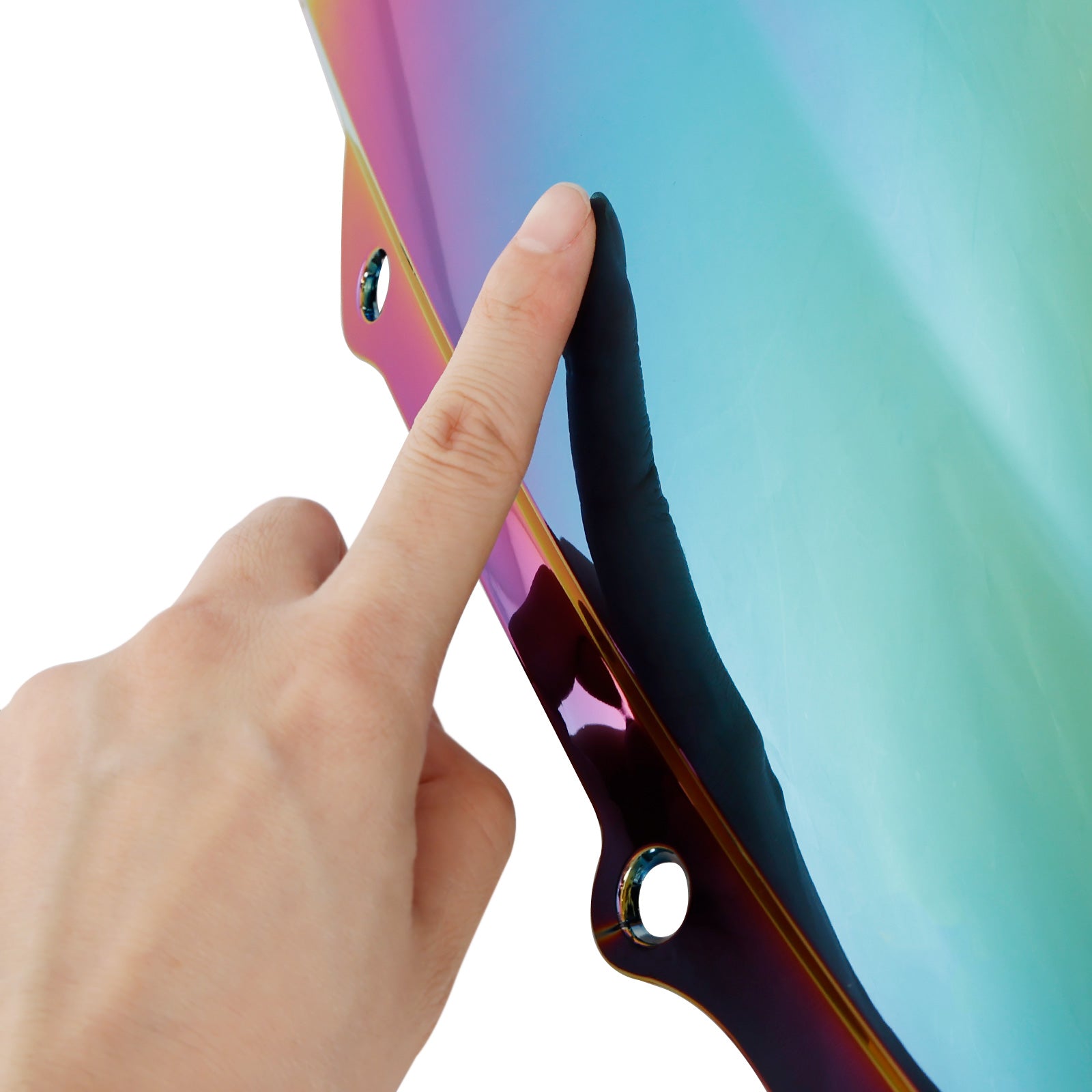 2018-2022 Suzuki GSXR125 GSXR150 Černé sklo čelného skla