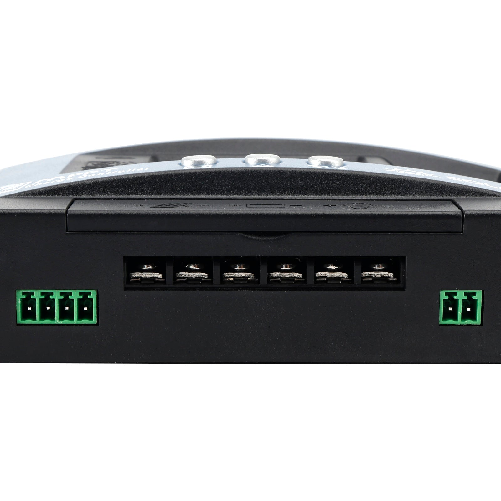 Controlador solar MPPT 30A/60A/100A Carga de monitoreo de temperatura Bluetooth