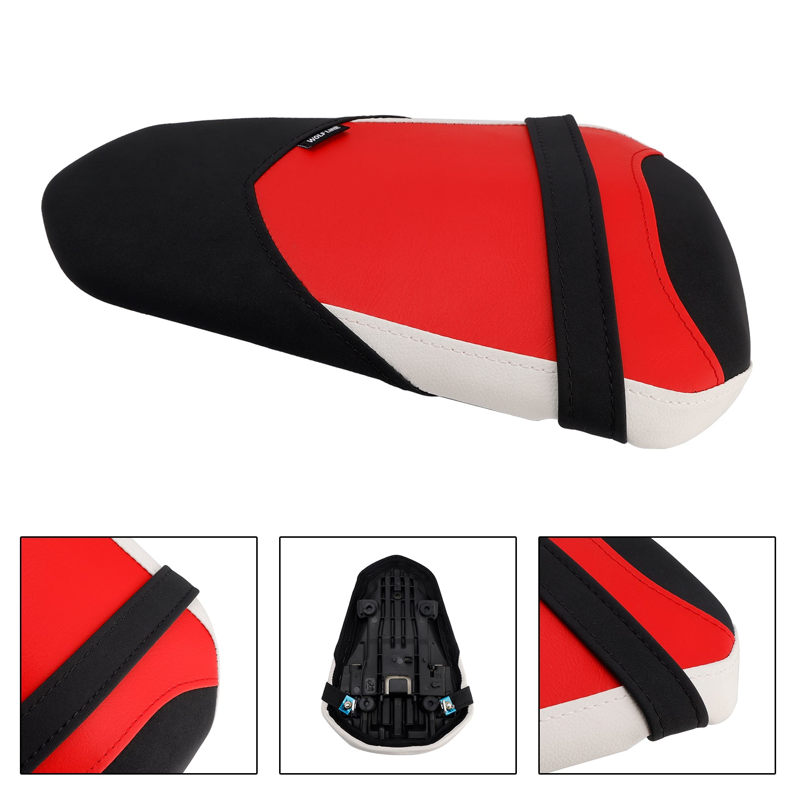 2025+ YAMAHA YZF-R3 MT-03 Saddlebag Support Mounting Bracket