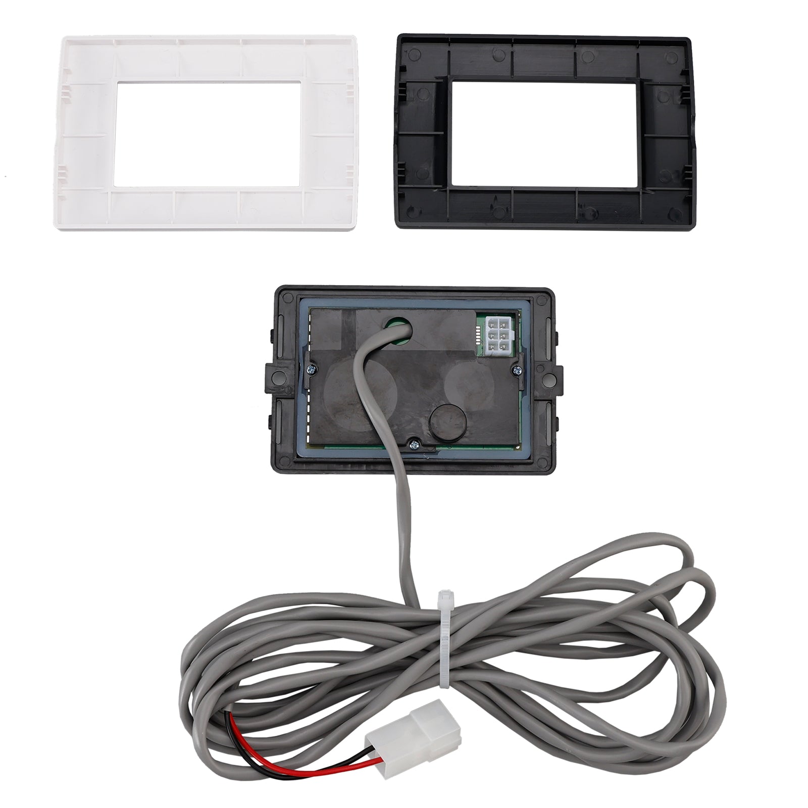 36387 Wall Switch for the Tecma RV Toilet Silence Plus- 2 Button Wall Switch