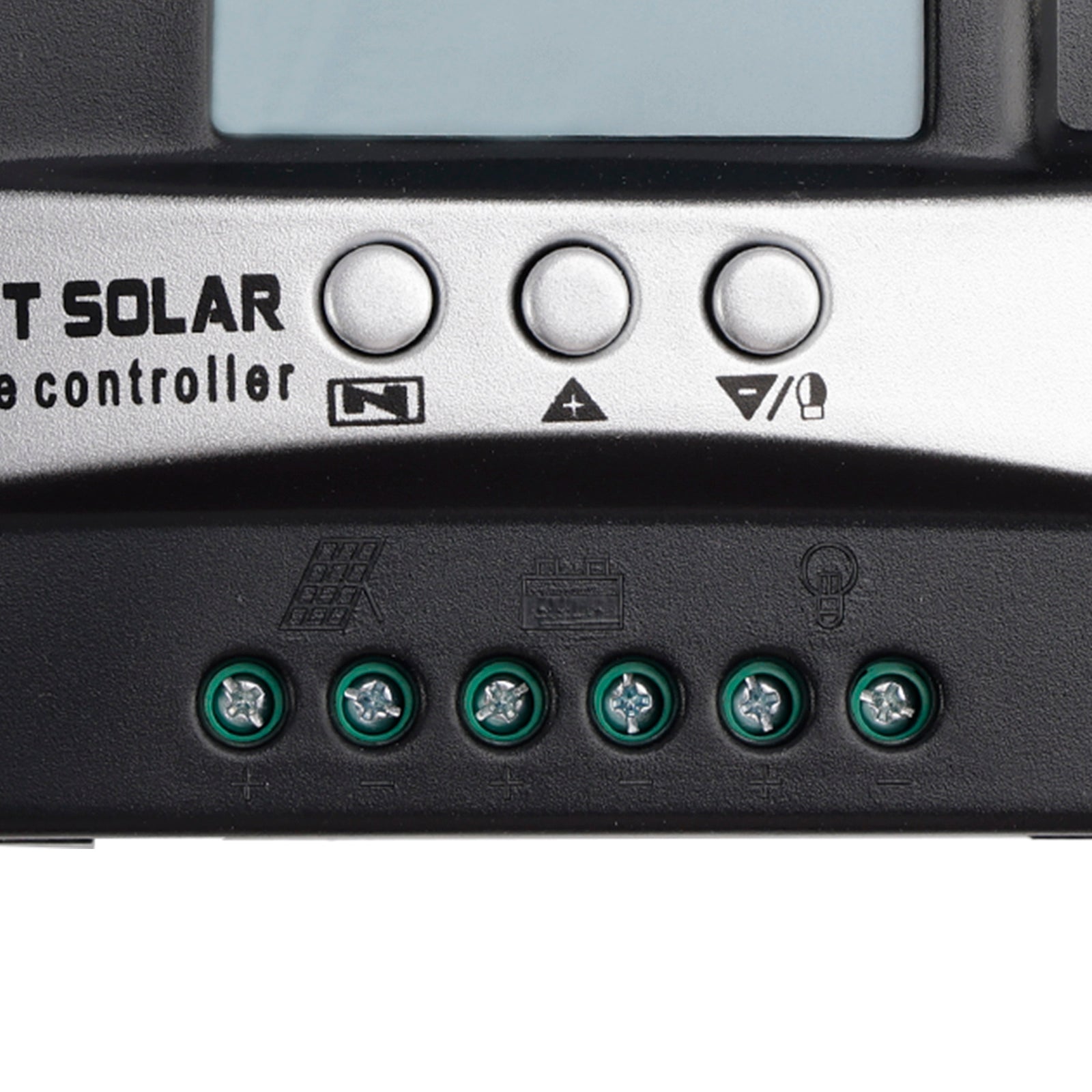 30A/40A MPPT High Energy Solar Controller APP om de DSP-controller op afstand te beheren