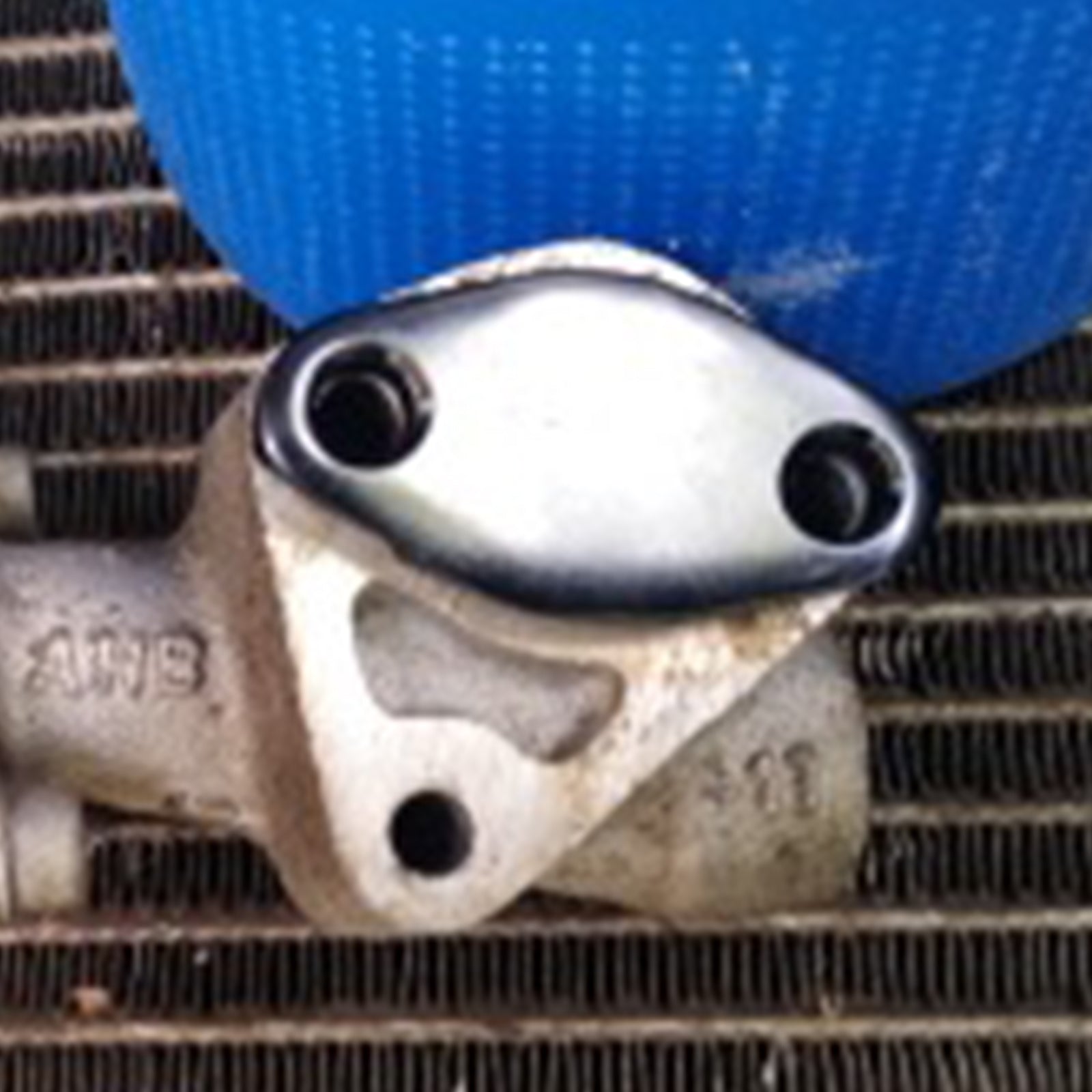 EGR-klepblokplaat voor Audi voor VW 1.8T-motor 1998-2006