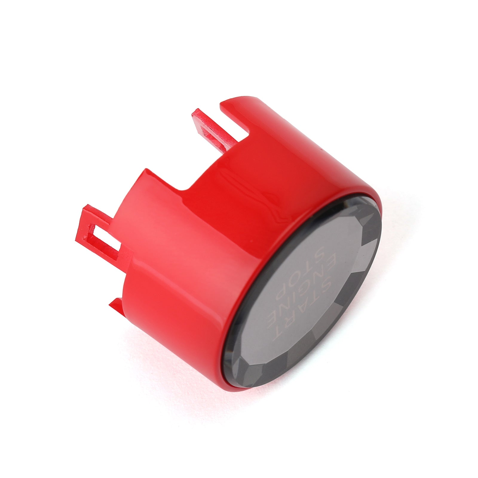 Motorstart-stopschakelaarknopafdekking voor BMW F-chassis F30 F31 F20 F21 kristal