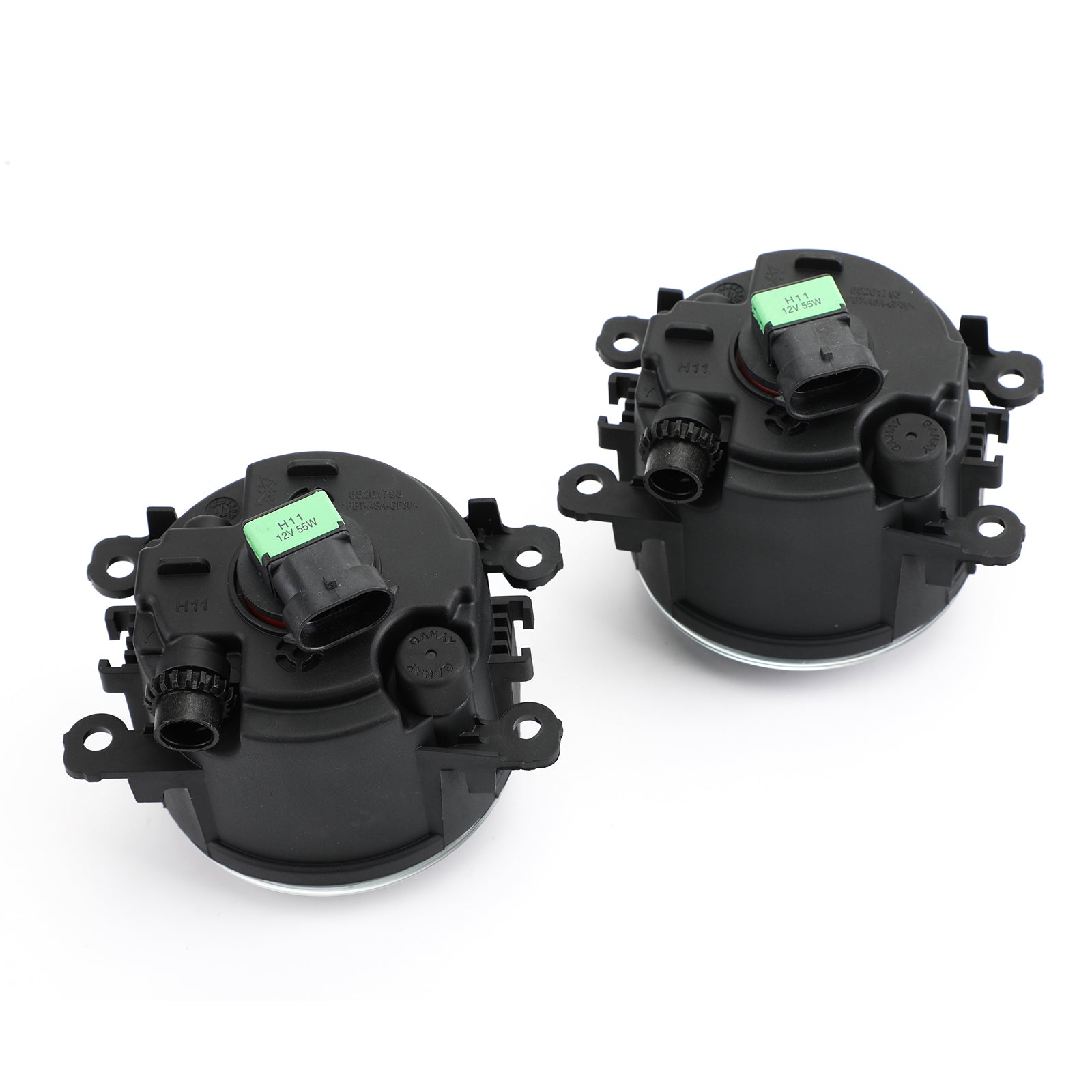 Voorbumper mistlampset voor Mitsubishi Outlander Sport ASX RVR 2016-2018