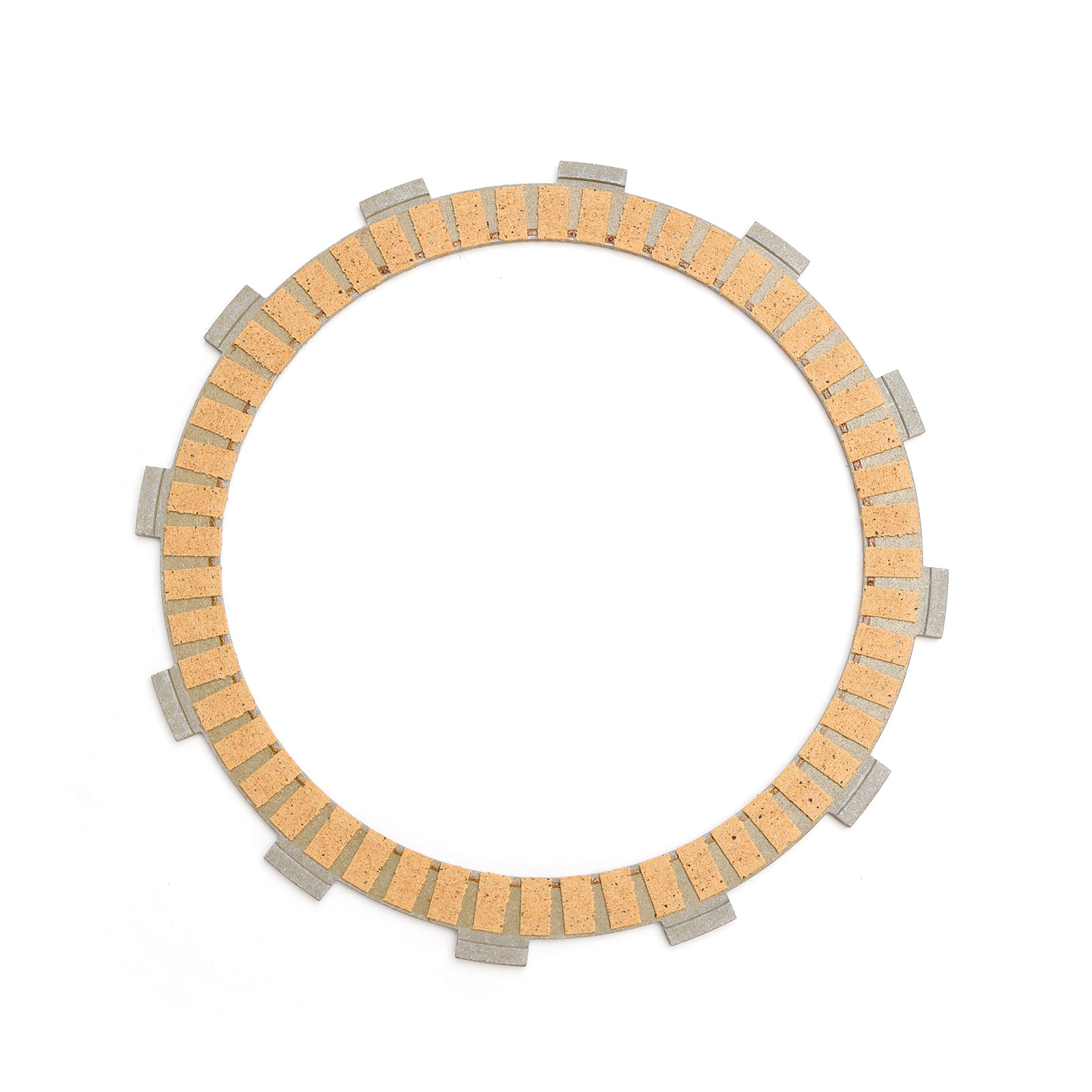 Clutch friksjonsplate Kit Fit for Suzuki An650 Burgman 650 2003-2016 21441-24F00