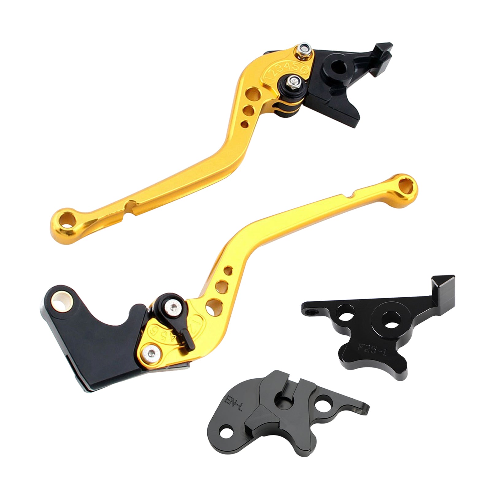 Lang clutch bremsespak passet for CFMoto 250SR 250NK CBS 2019-2022