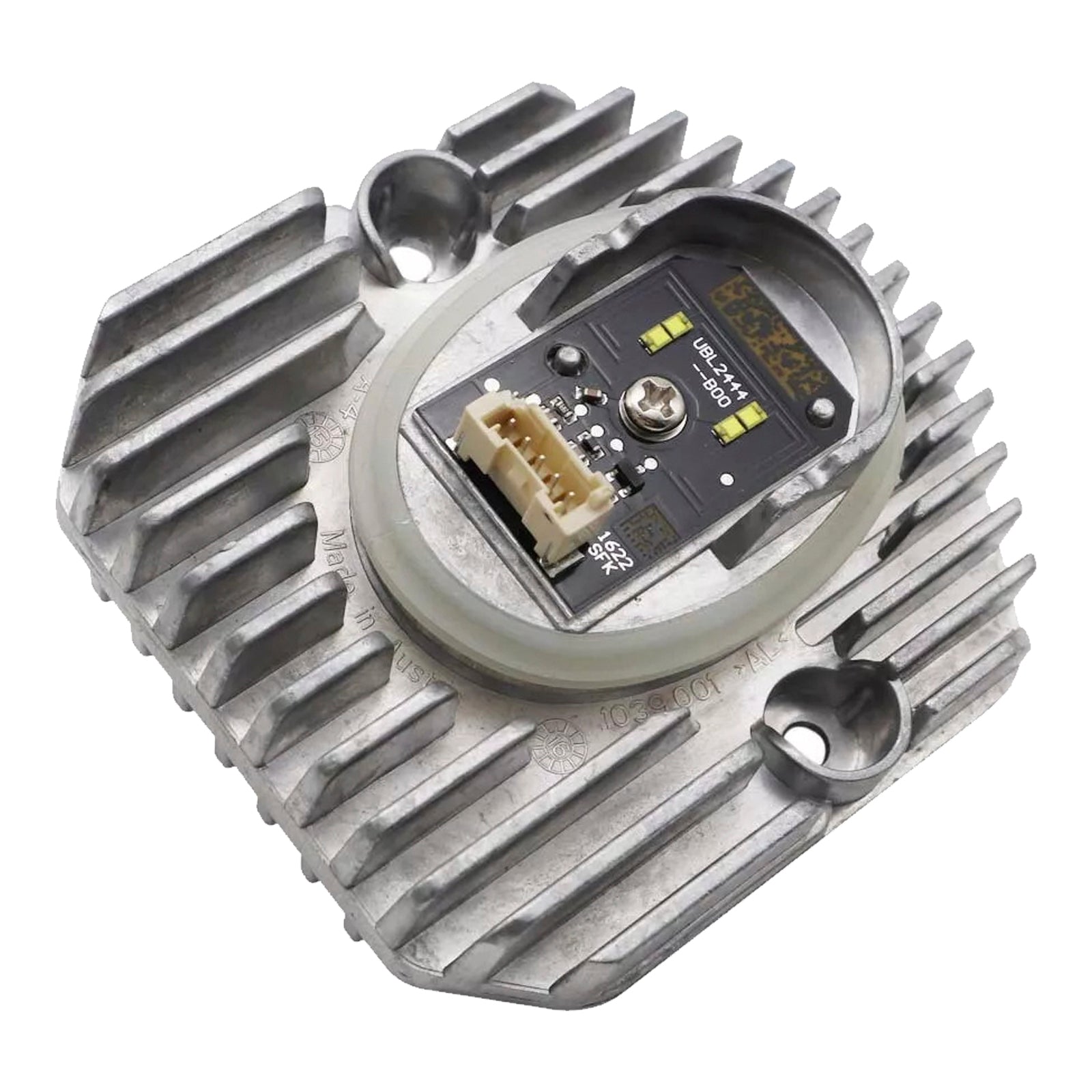 2016-2018 BMW 5 G30 : 520I530E DRL DENNÝ MODULE RUNGING MODUL 63117214934