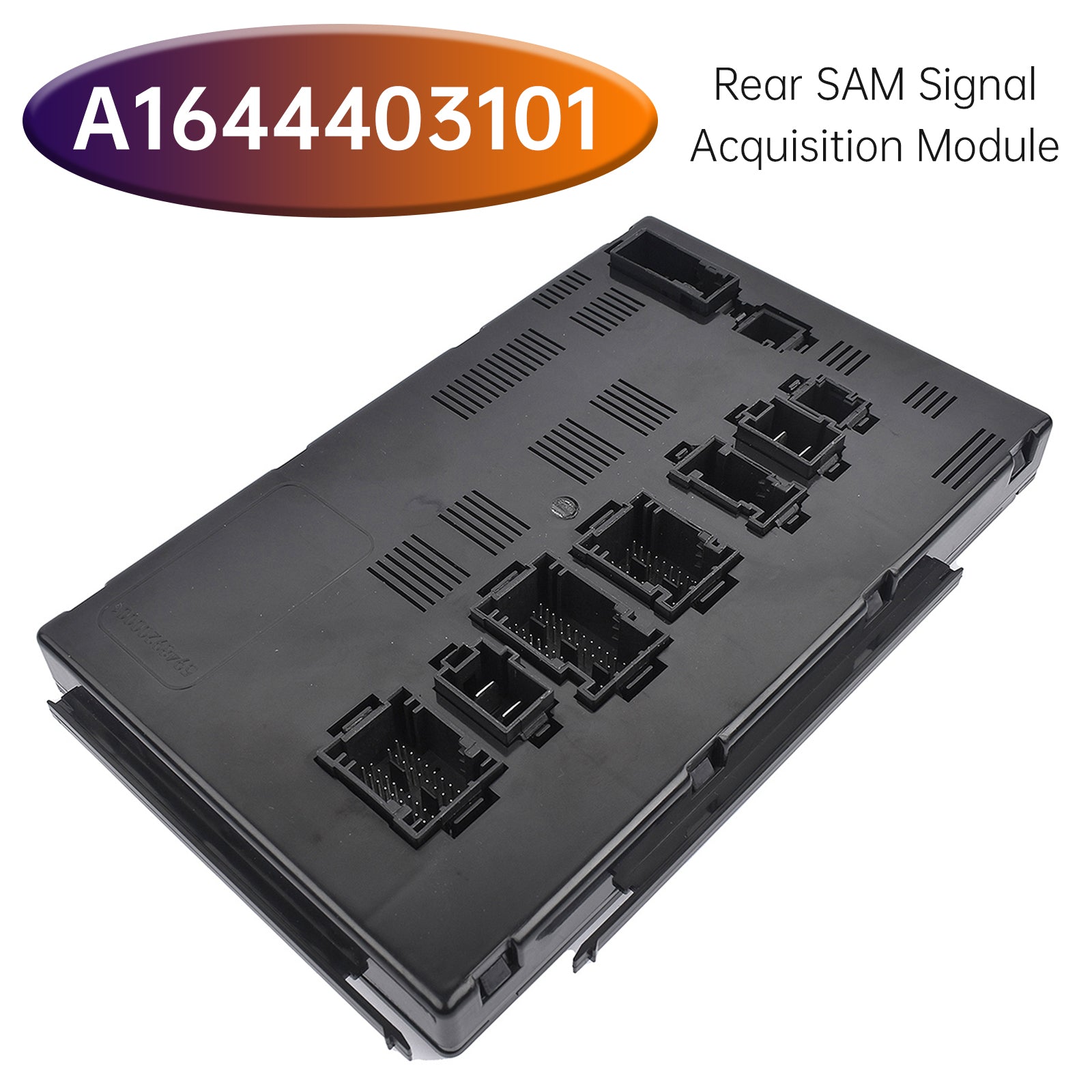 Module d'acquisition de Signal SAM arrière A1644403101 adapté pour Mercedes-Benz