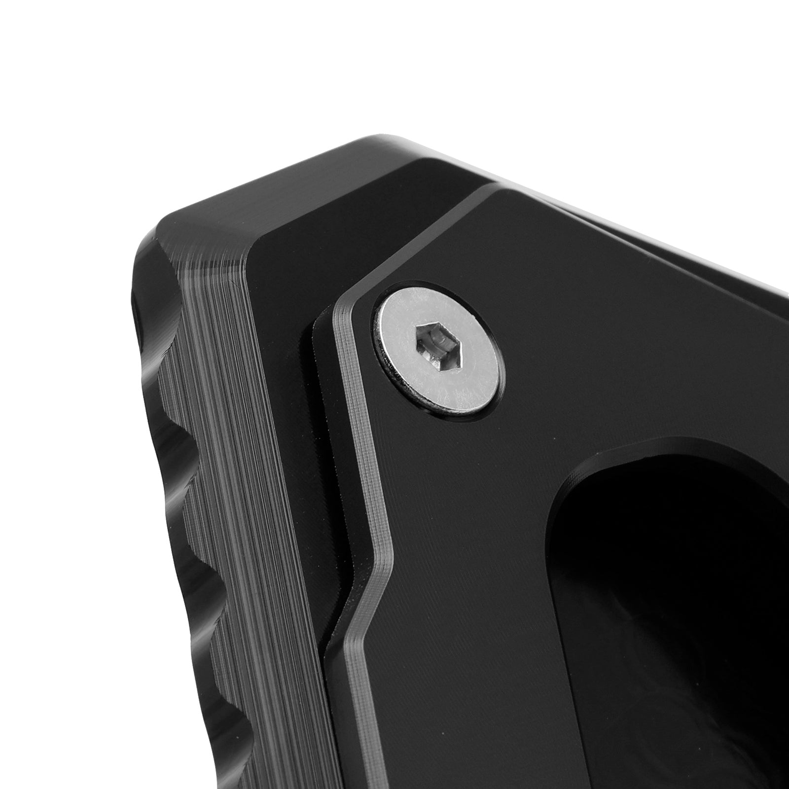 2023-2024 Kickstand Forstørrende platepute Fit for Honda XL 750 Transalp CB750 Hornet