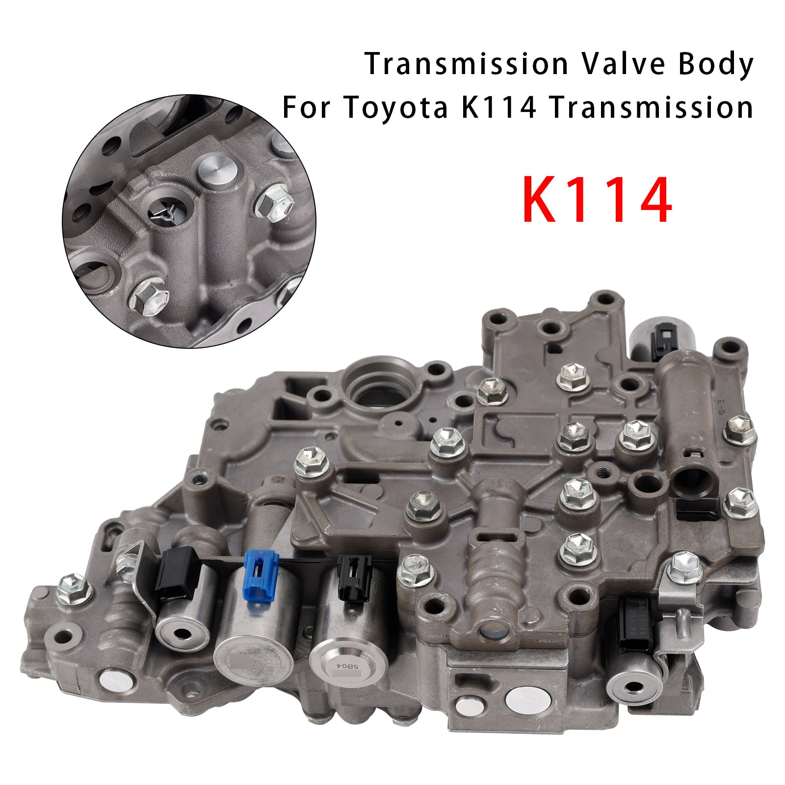 CVT Transmission Valve Body K114 For Toyota