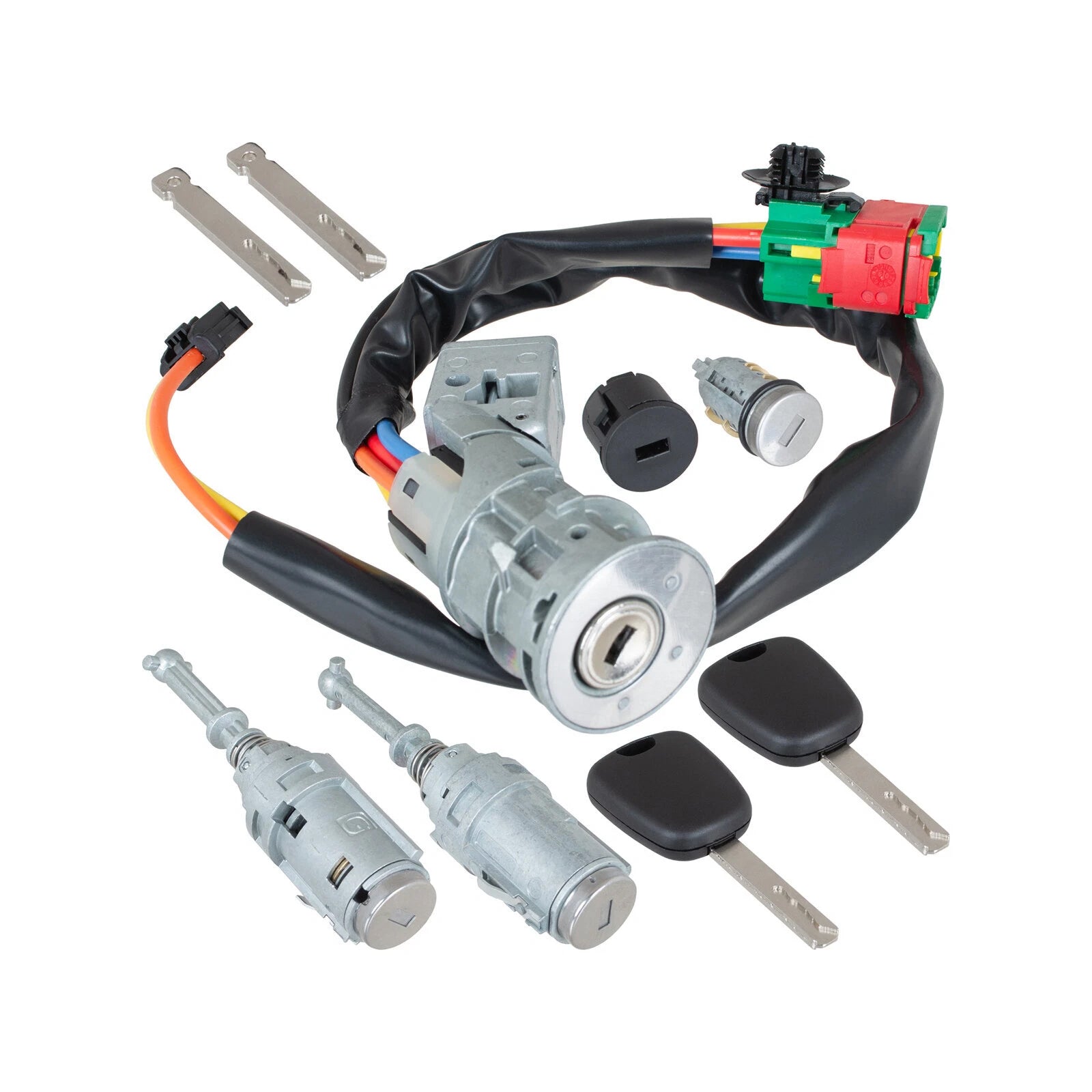 Ignition Steering Lock Assembly 4162AG For Citroen C2/C3 2003-