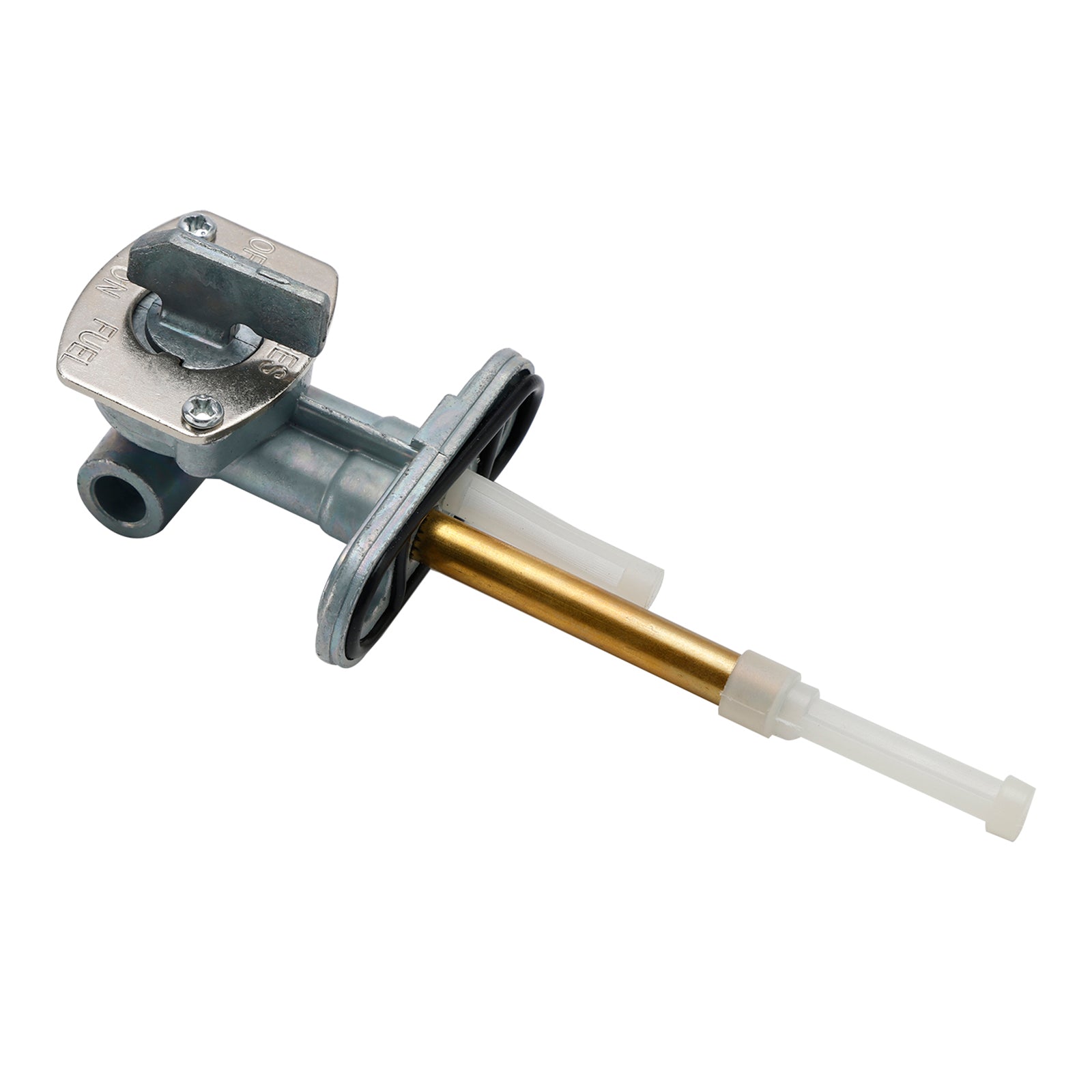 Válvula de llave de combustible para tanque de gasolina, llave de purga apta para Polaris SPORTSMAN 450 OUTLAW 500 06-07