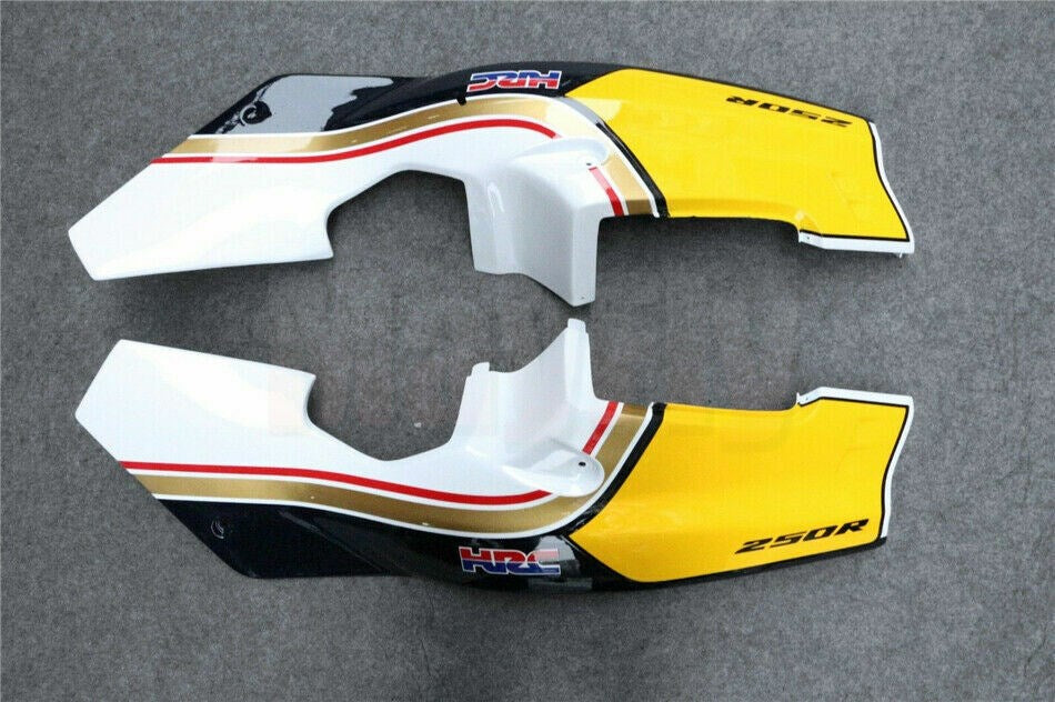 Kit de carénage d'injection Bodywork Abs en plastique pour Honda NSR250R 1988