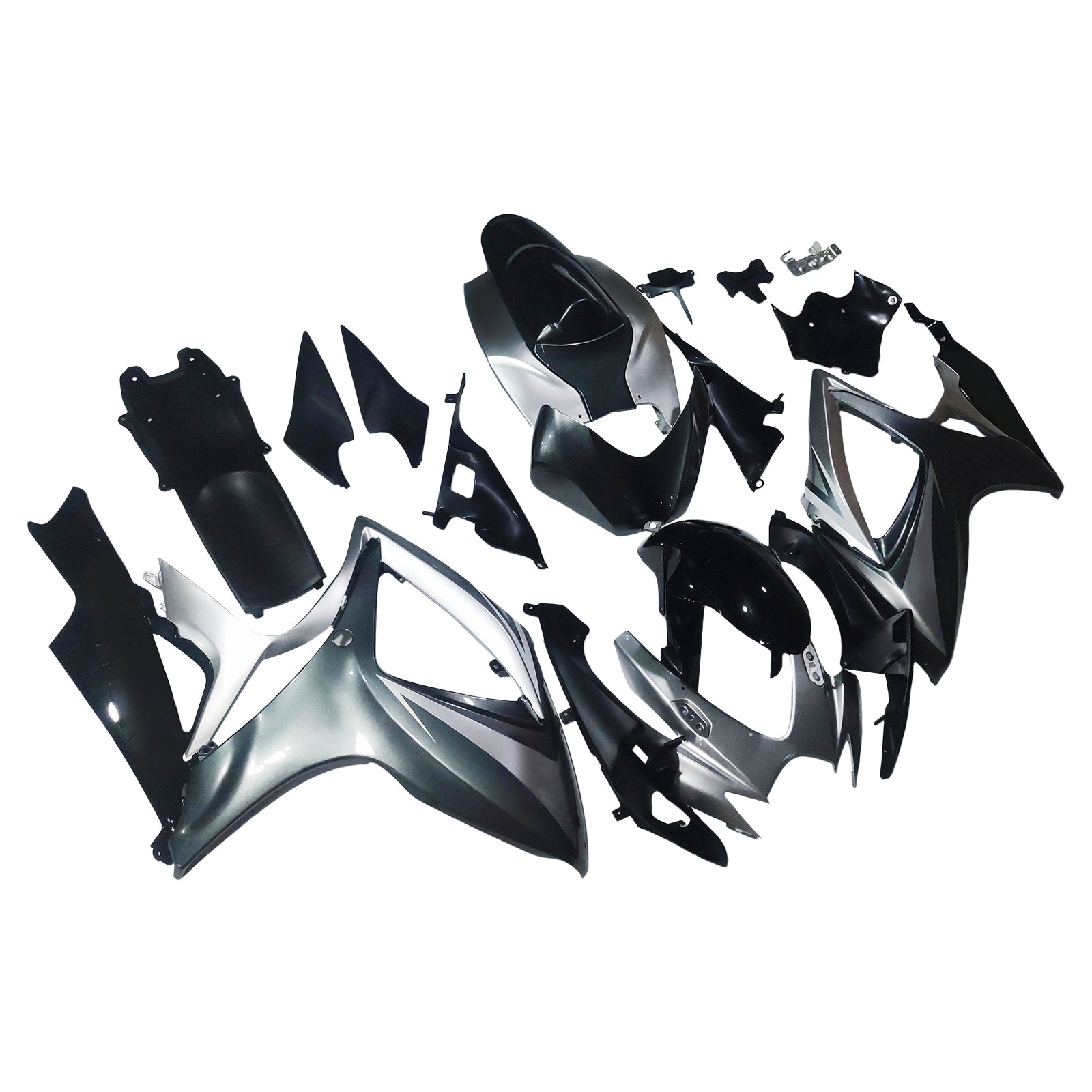 Injection Fairing Kit Bodywork Plastic ABS For Suzuki GSXR 600/750 2006-2007 K6
