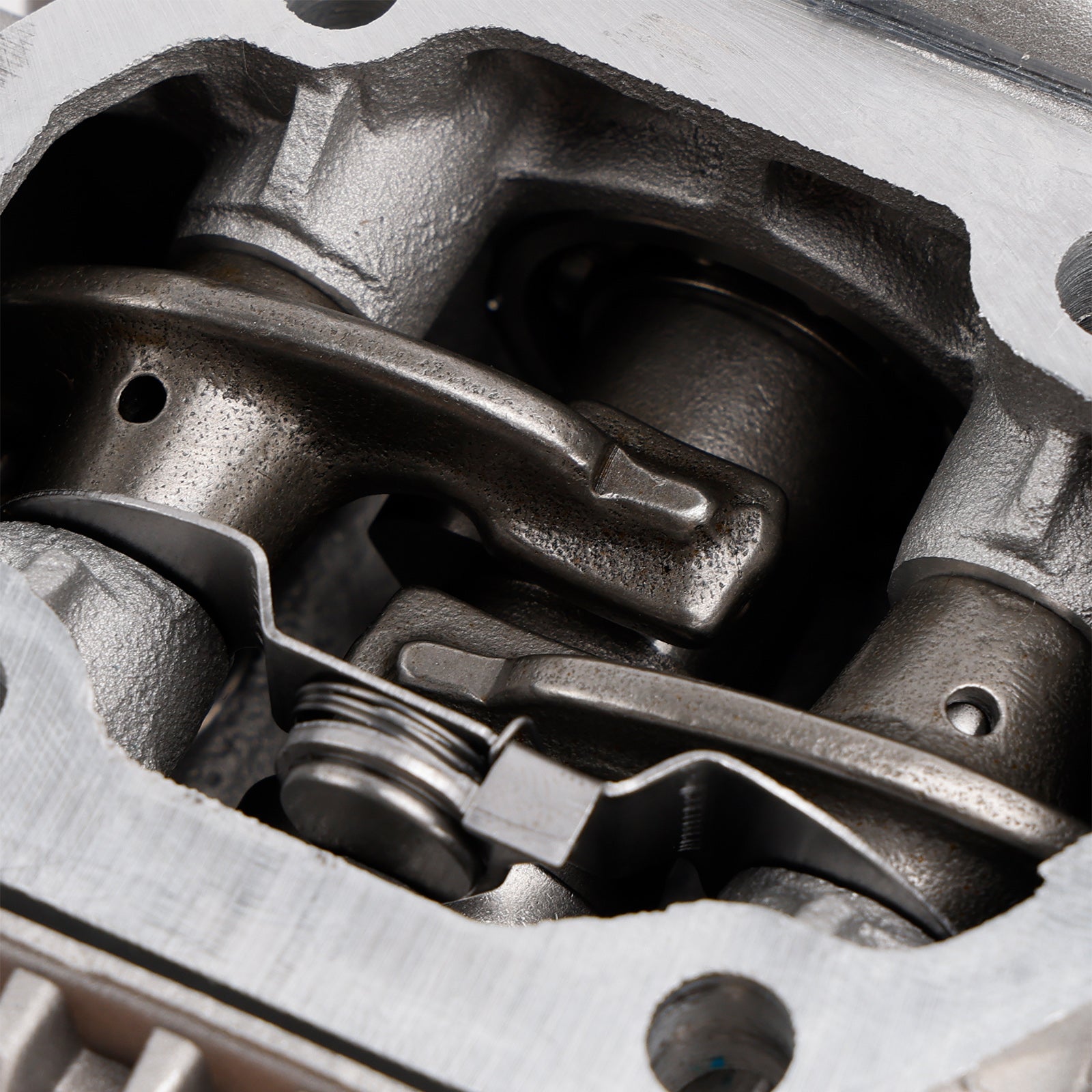 Kompletná hlava valca pre 110 ccm 125cc 4 Wheeler Quad Quad Taotao Roketa Sunl JCl