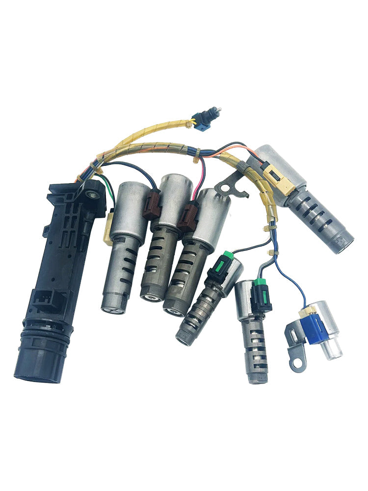 Solénoïde de transmission TOYOTA RAV4 2,5 L U760E à partir de 2011 avec faisceau 6 vitesses