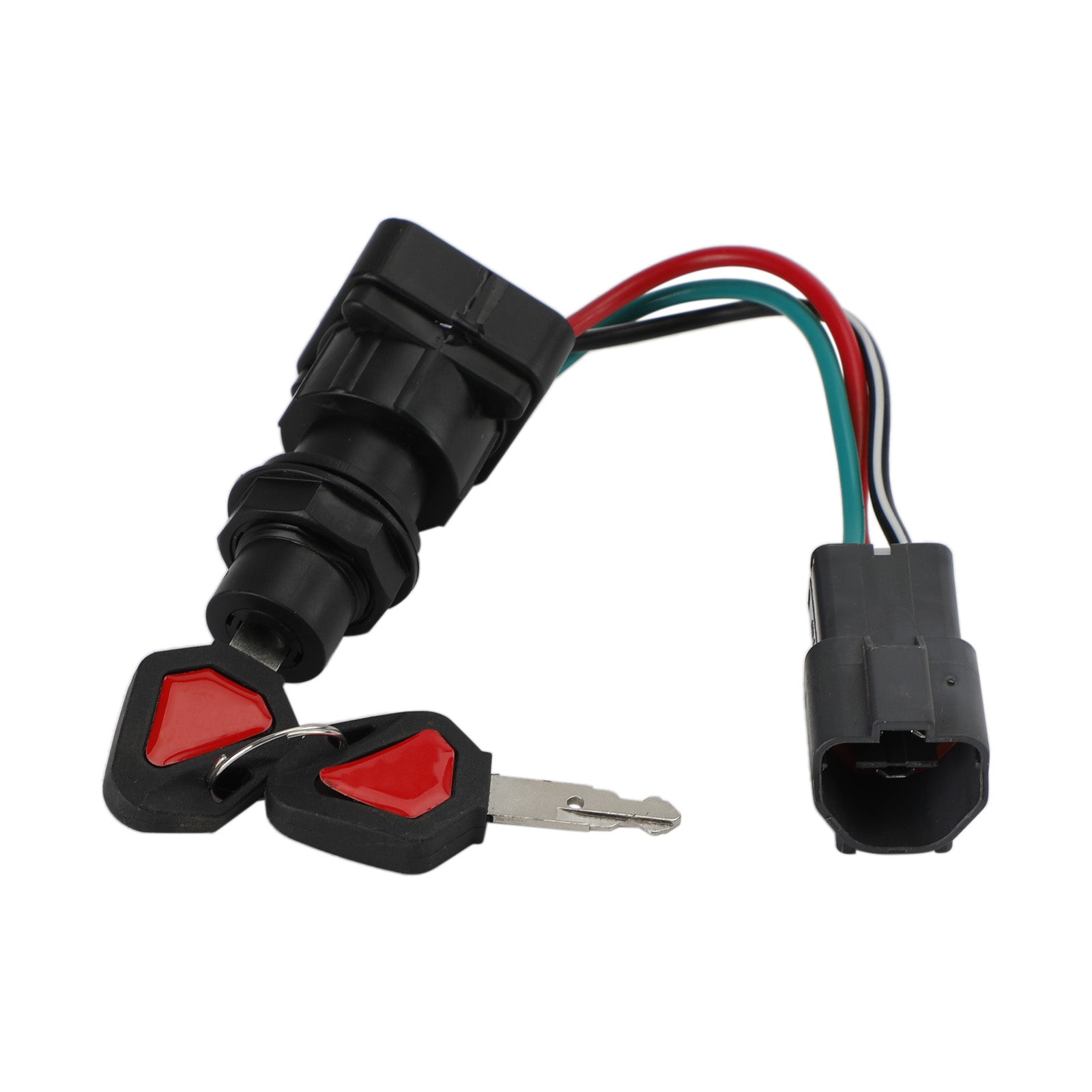 Startcontactschakelaar RC461-53962 Voor Kubota KX018 KX057 SVL75 SVL75C U27 U35