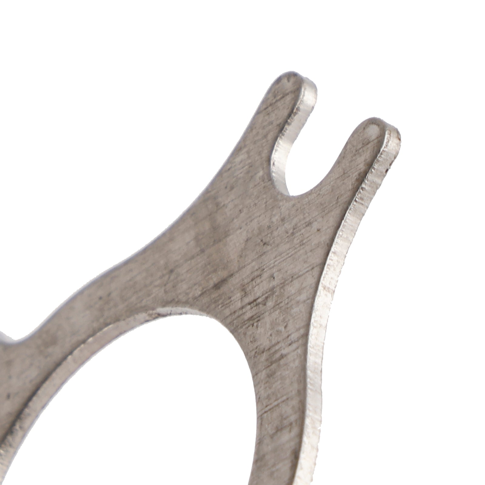 Mercury Mercruiser propellermoer met borgplaat geschikt voor 11-8M0056234