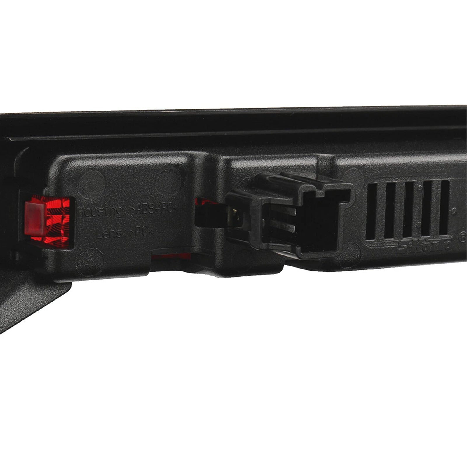 2005-2007 Chrysler 300 300C LED Rear Third Brake Light High Mounted Stop Lamp