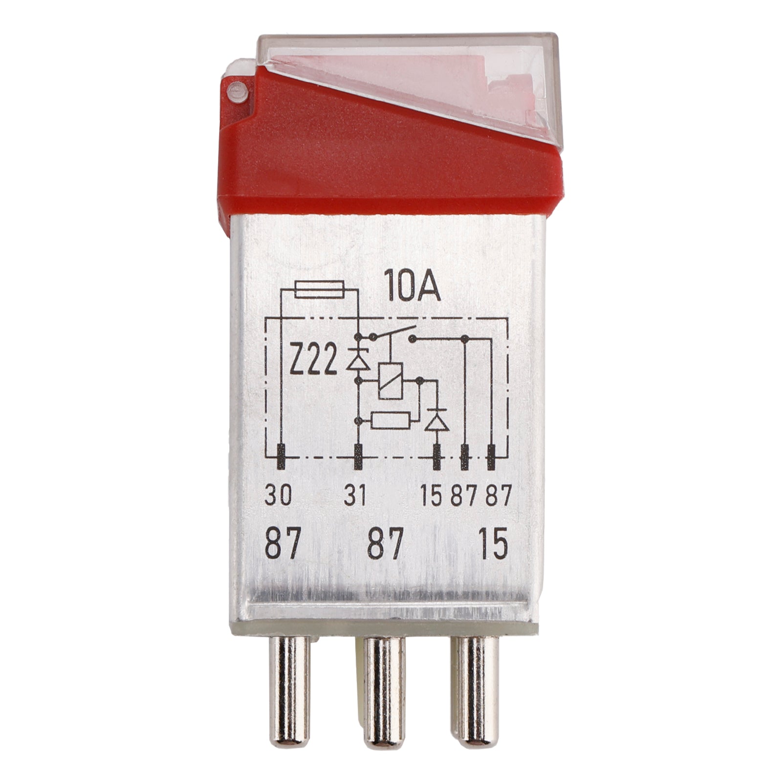 Overload Protection Relay 2015400845 for Mercedes W124 W126 W201 R107 W201