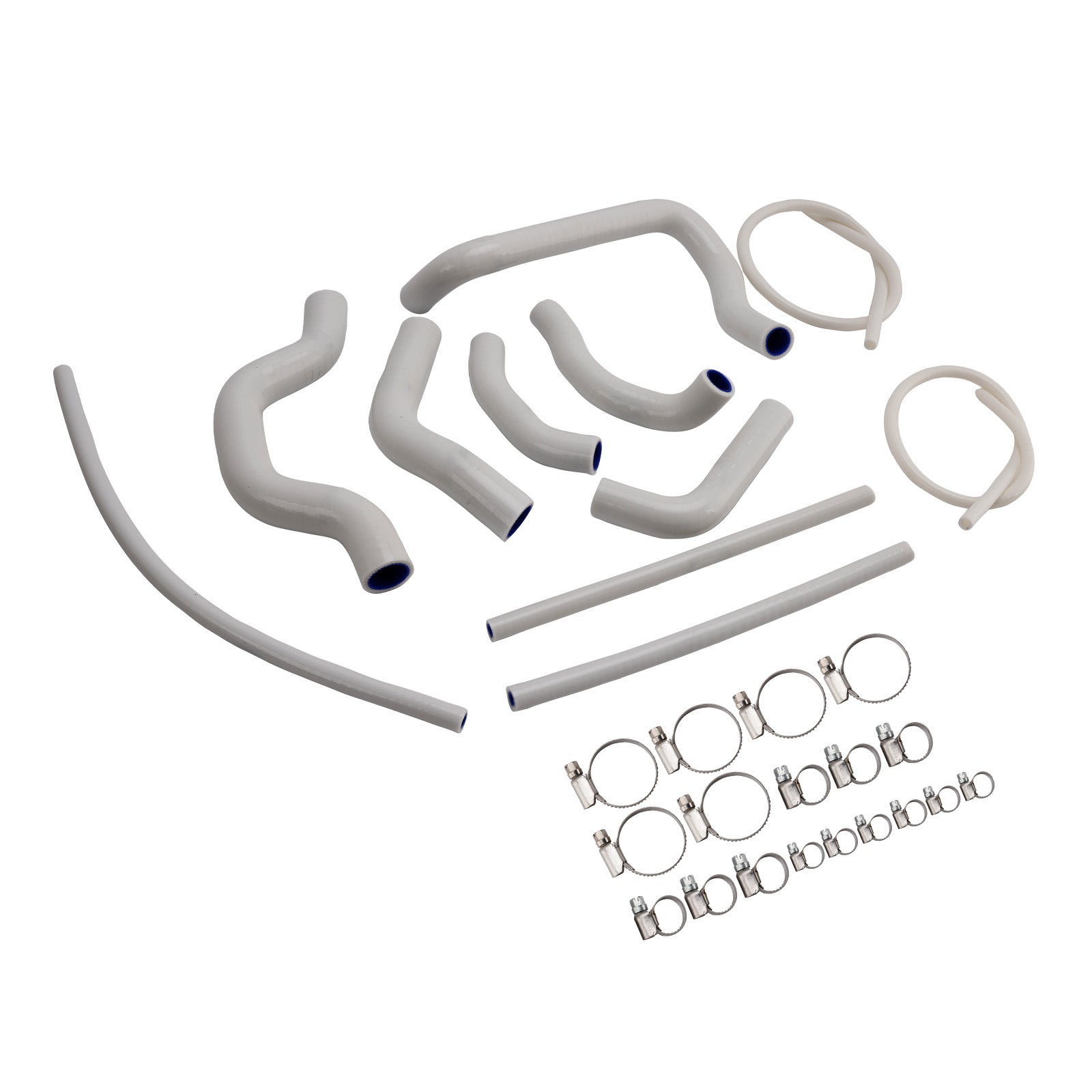 2021-2025 Ducati Monster 937 Silicone Radiator coolant Hose