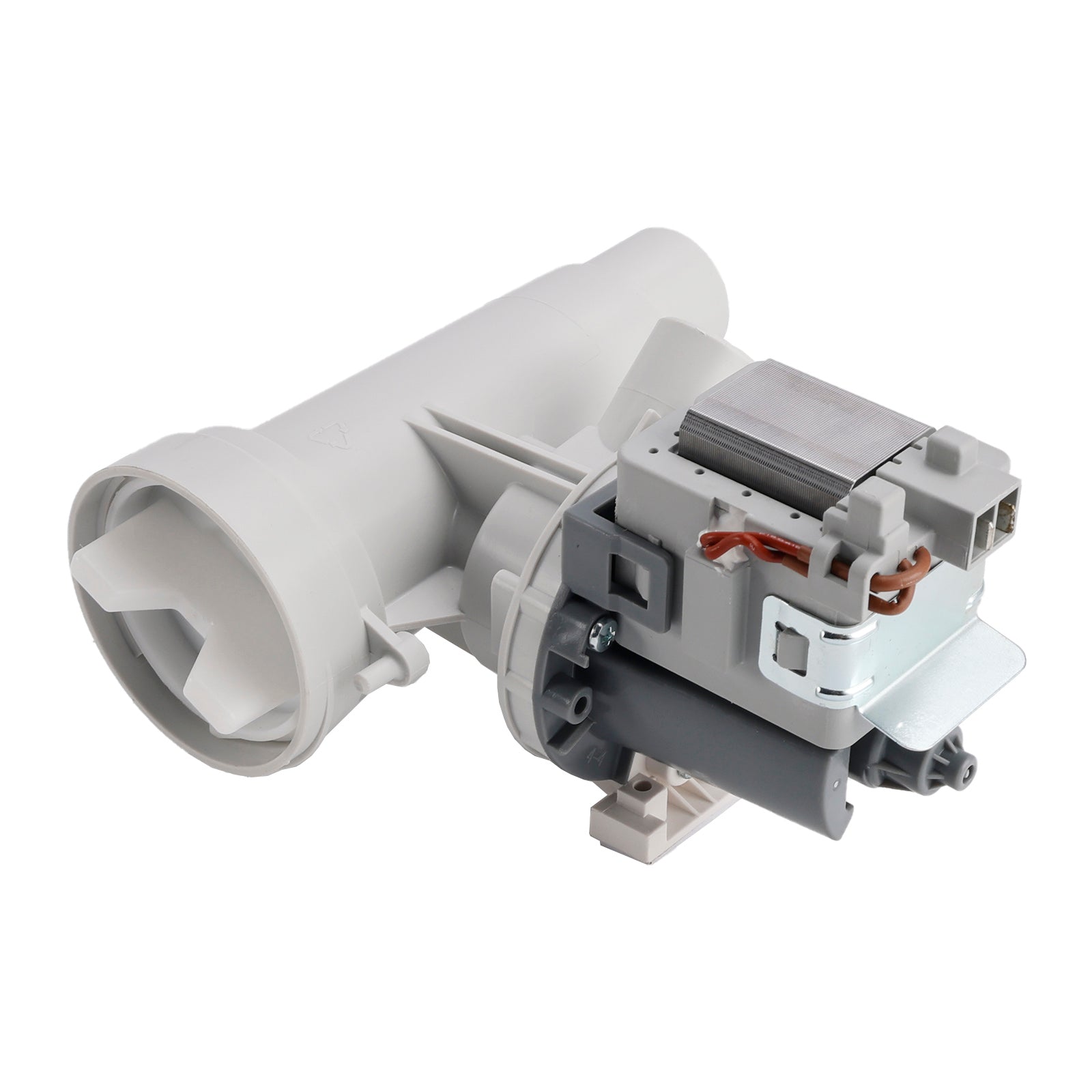 WH23X25518 WH11X34740 Front Loading Washer Drain Pump Assembly for GE Washer