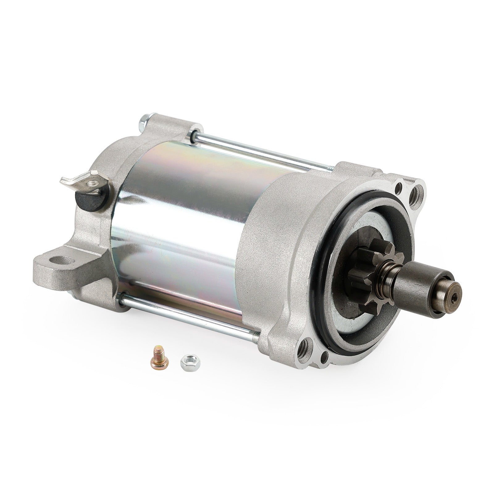 Moteur de démarreur Ski-Doo Skandic Freestyle 300 F Session Tundra 2006-2009