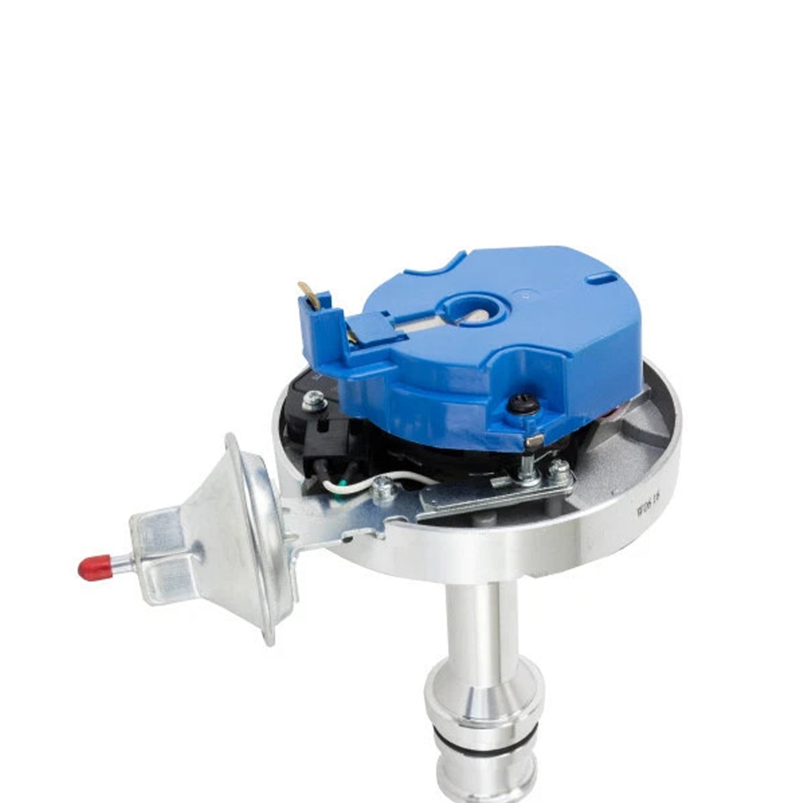 Distributor 65,000 KV Coil 7500 RPM Module For Ford 351C 351M 400 429 460