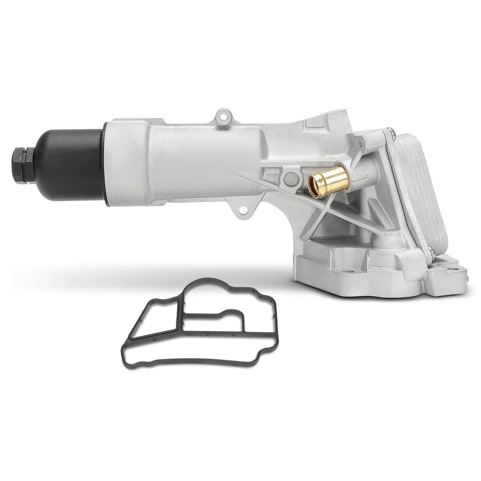 2003-2005 Mercedes-Benz C230 W203/C203 1.8L Engine Oil Filter Housing 2711800610