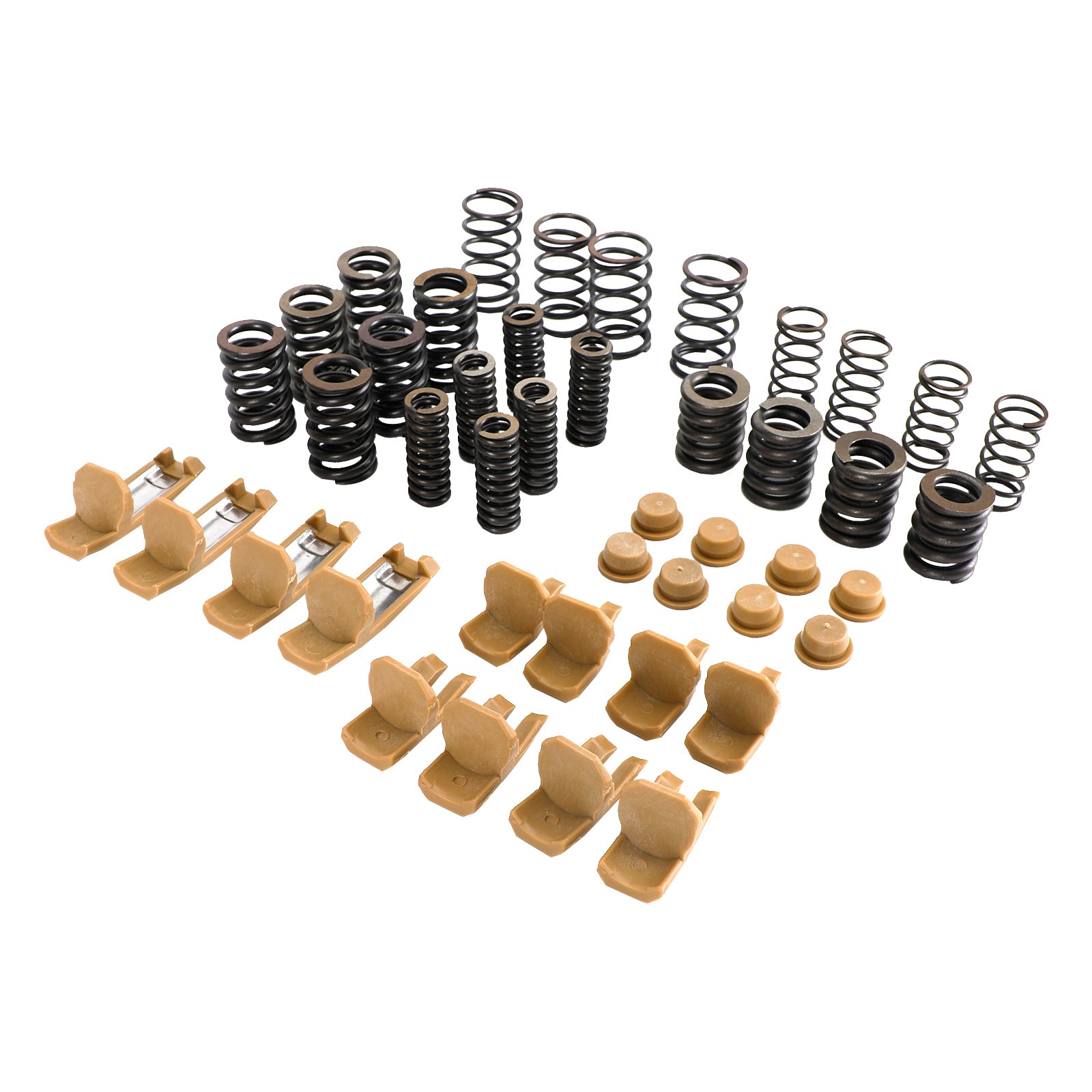 6DCT450 Gearbox Embrayage Retainers Springs Springs Repair Kit for Ford Models MPS6