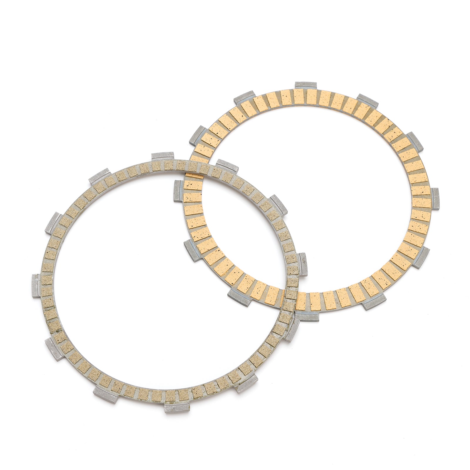 Clutch Friction Plate Kit fit for Suzuki DL1000 V-Strom 1000 SV1000S 2003-2007