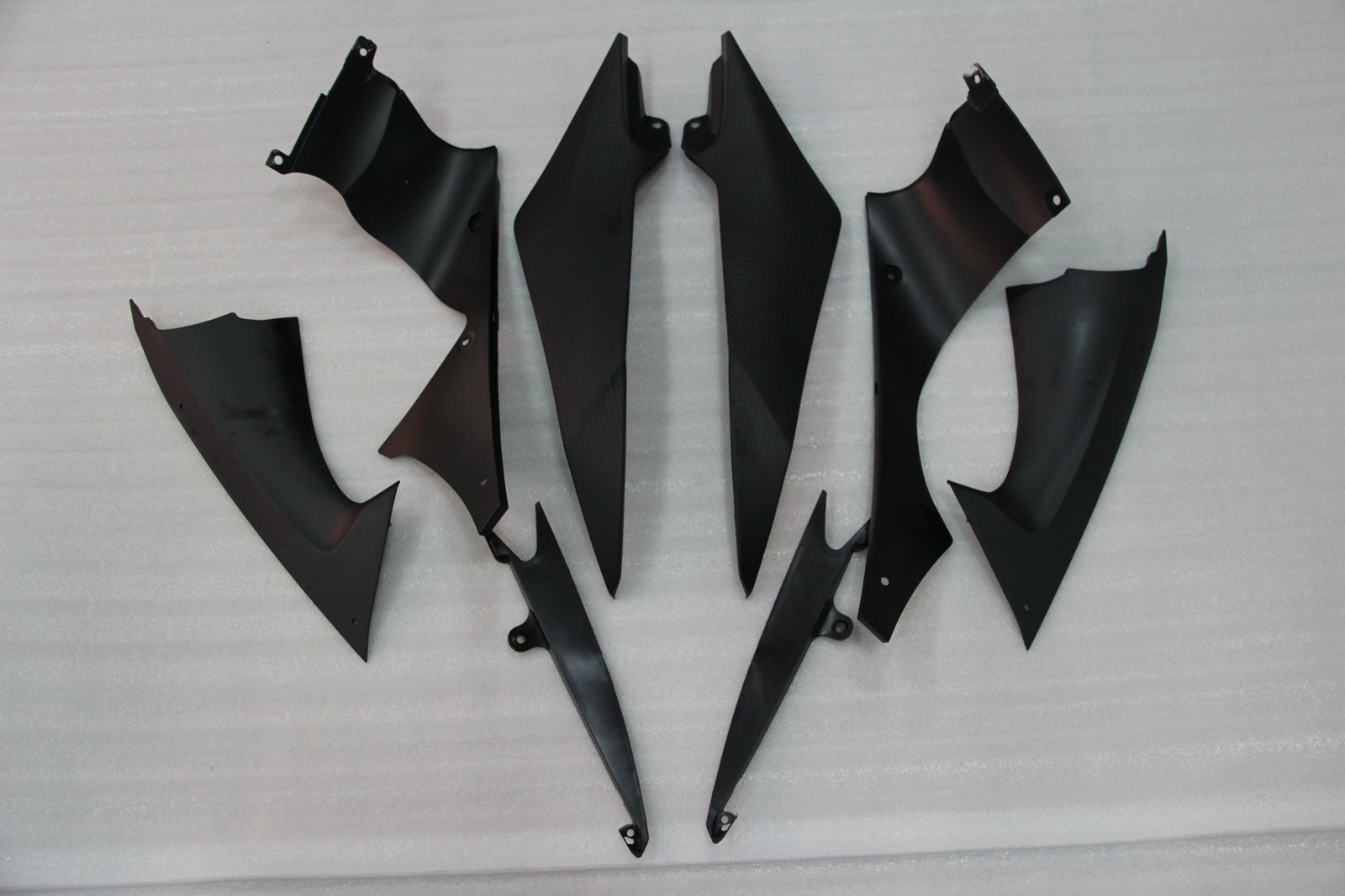 2008-2016 Yamaha YZF 600 R6 Injection Fairing Kit Bodywork Plastic ABS