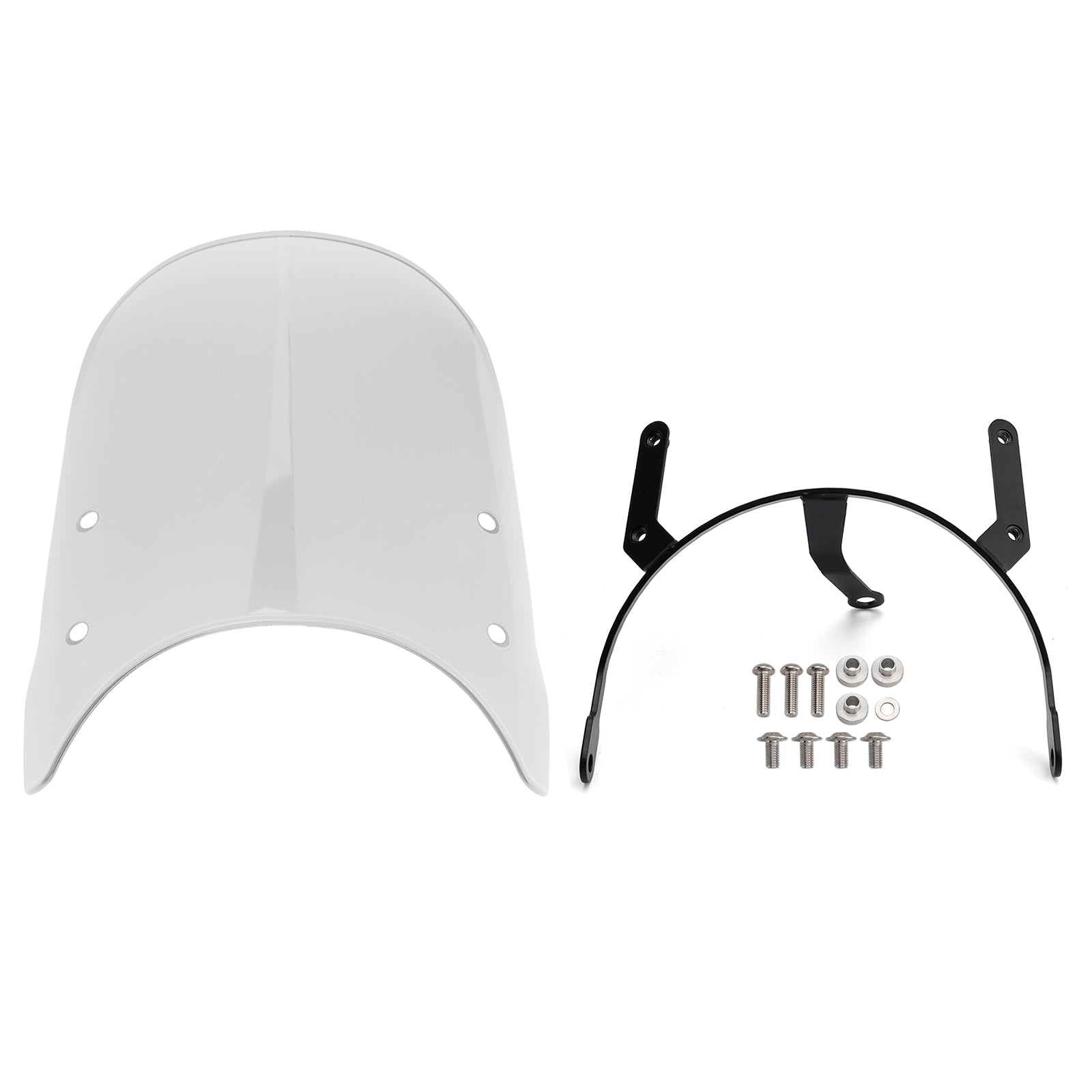 Windshield WindScreen fit for Guerrilla 450 2024-2025