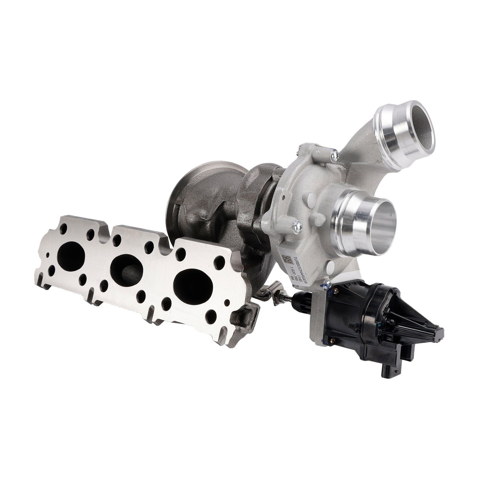 11657633795 turboladdare + packning för BMW 116i 118i 218i 318i 418i bensin