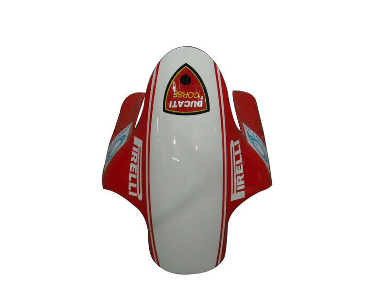 2007-2012 Ducati 1098/1198/848 Bodywork Fairing ABS Injection Mold 9