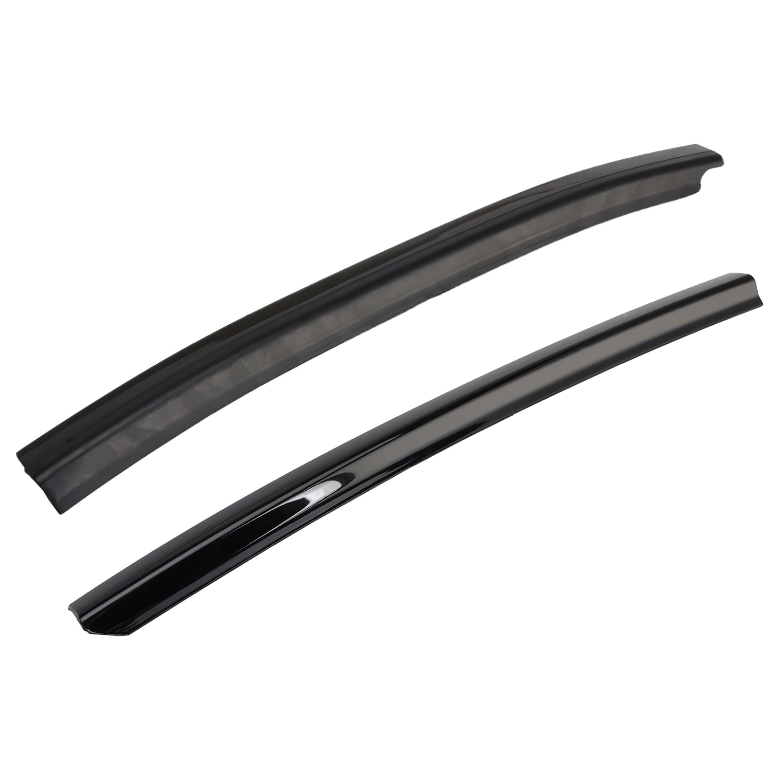 03/2009-06/2014 MINI Clubman R55 LCI Left&Right Side Door Column Cover Pillar Trim 51137169433 51137146099